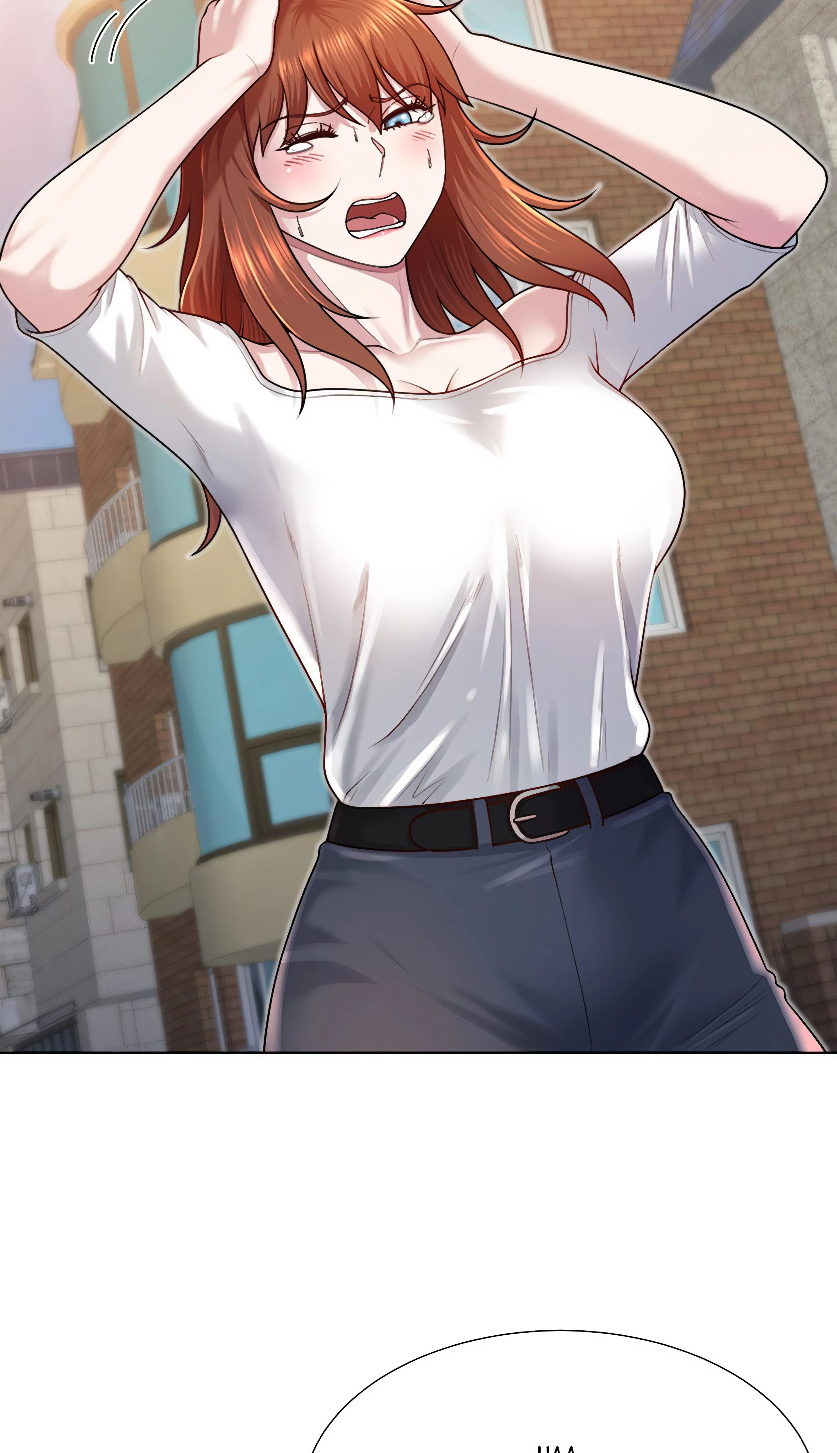 No, I Want HER! Chapter 39 (Uncensored), page 16