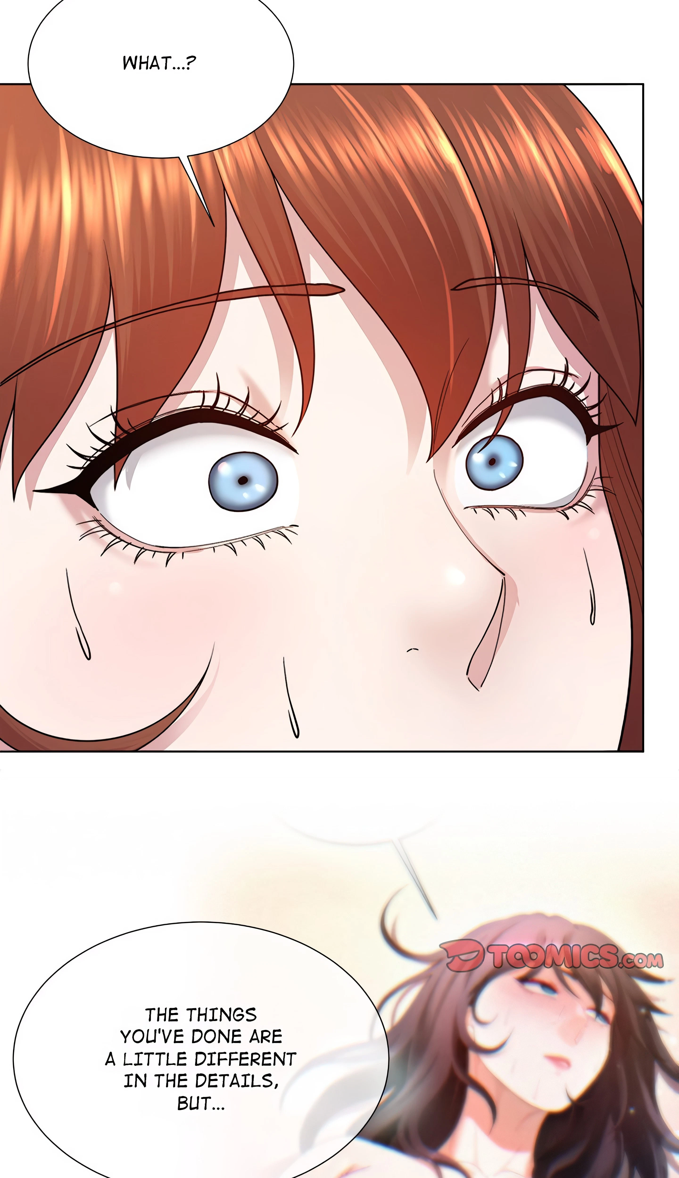 No, I Want HER! Chapter 39 (Uncensored), page 18