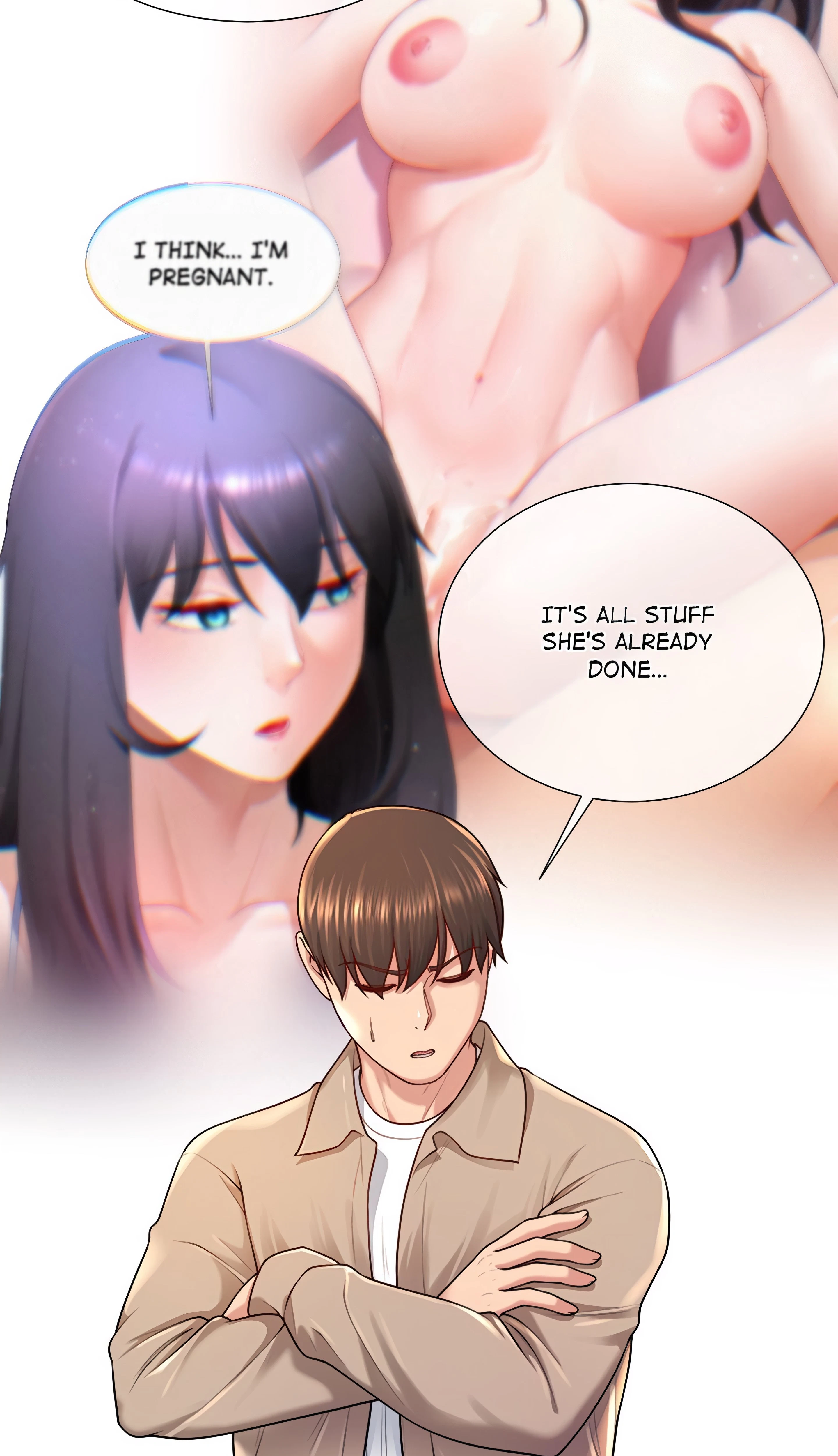No, I Want HER! Chapter 39 (Uncensored), page 19