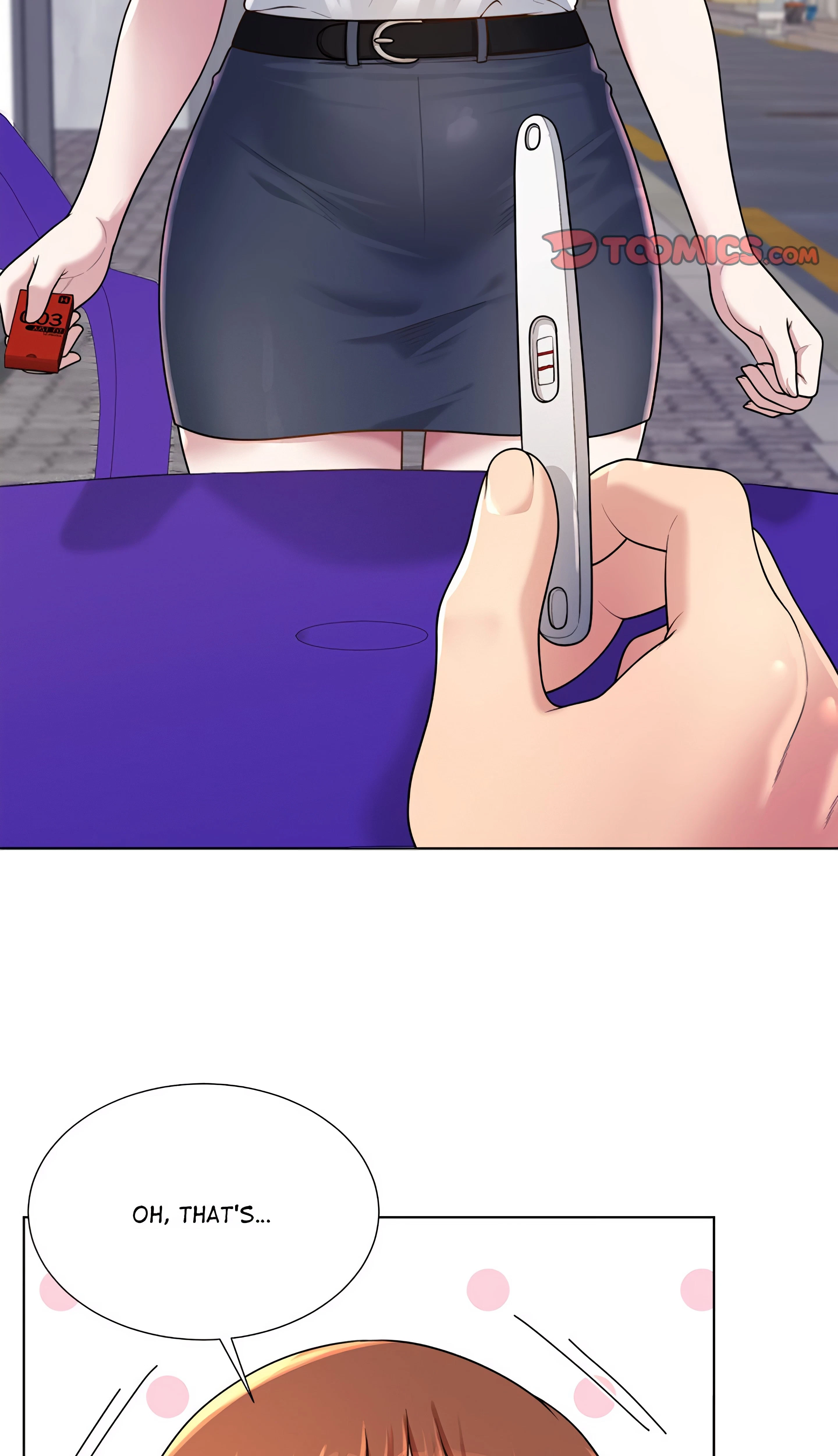 No, I Want HER! Chapter 39 (Uncensored), page 2