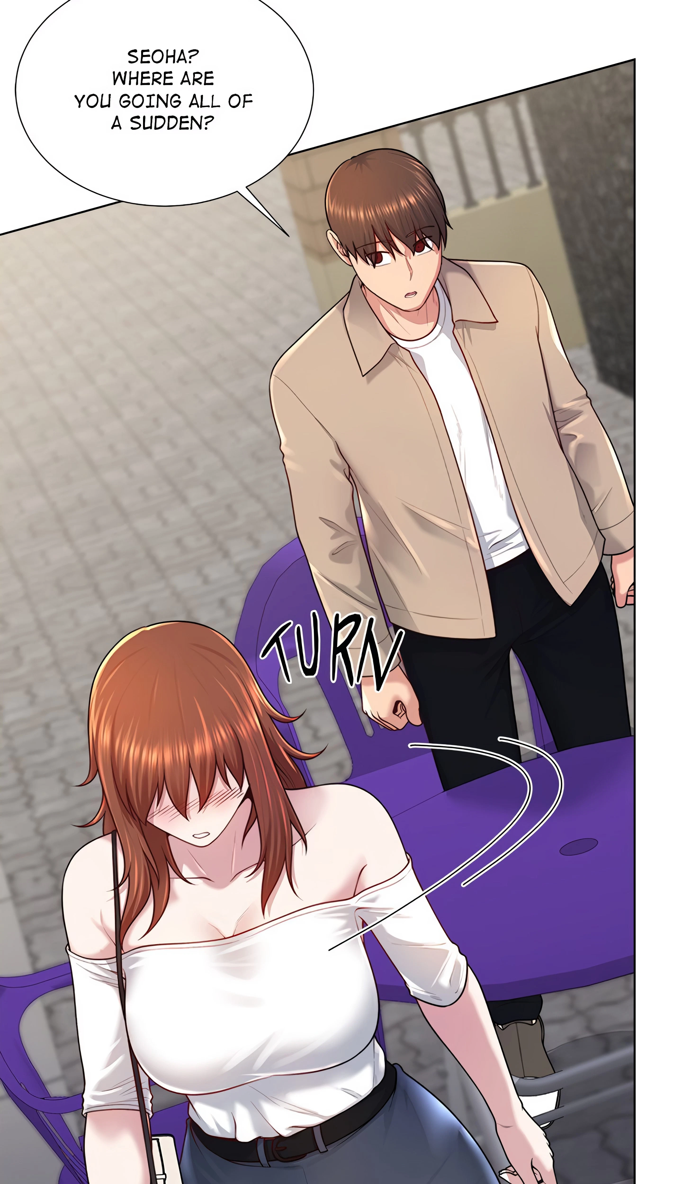 No, I Want HER! Chapter 39 (Uncensored), page 23
