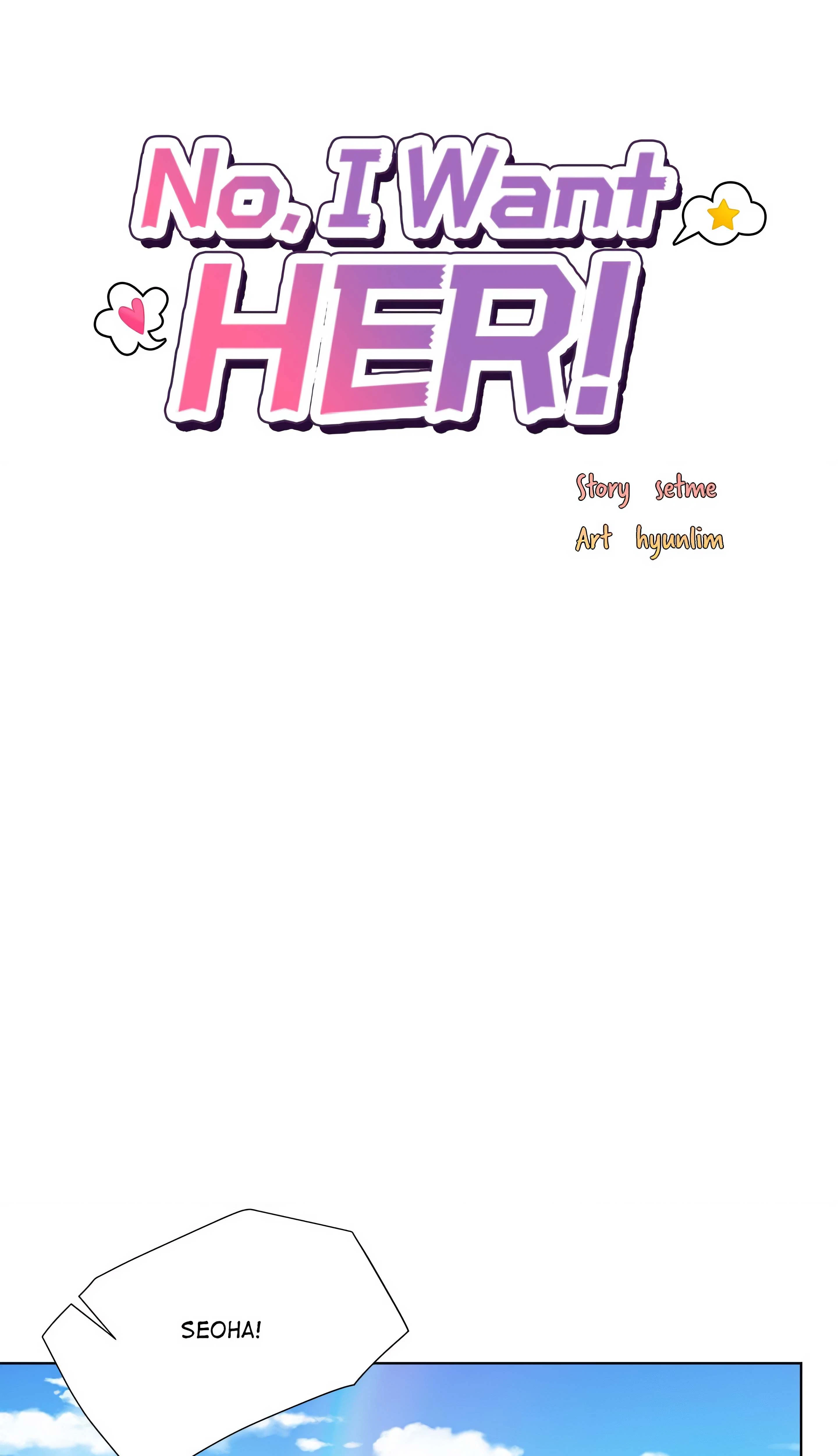 No, I Want HER! Chapter 39 (Uncensored), page 26