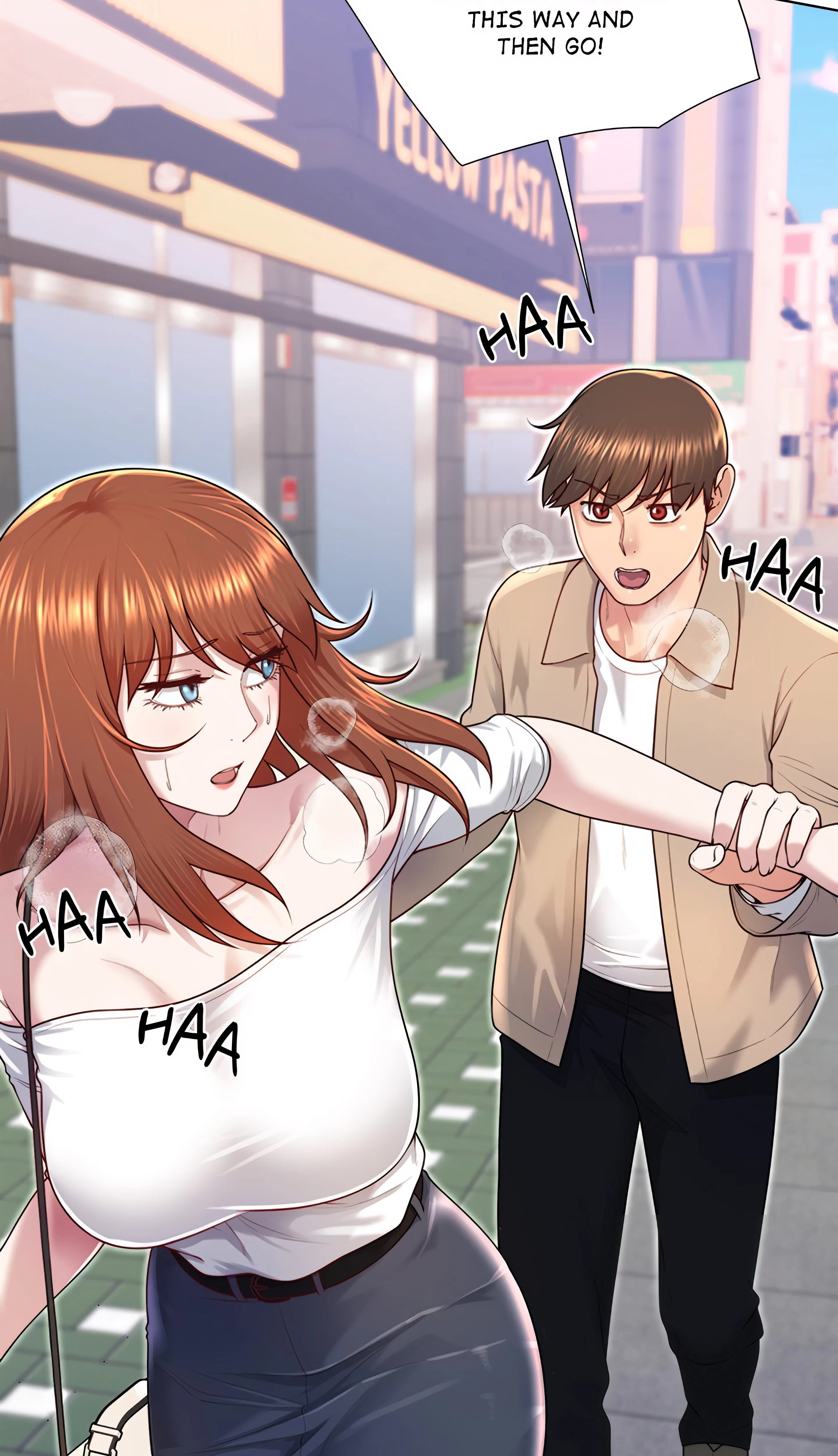 No, I Want HER! Chapter 39 (Uncensored), page 31