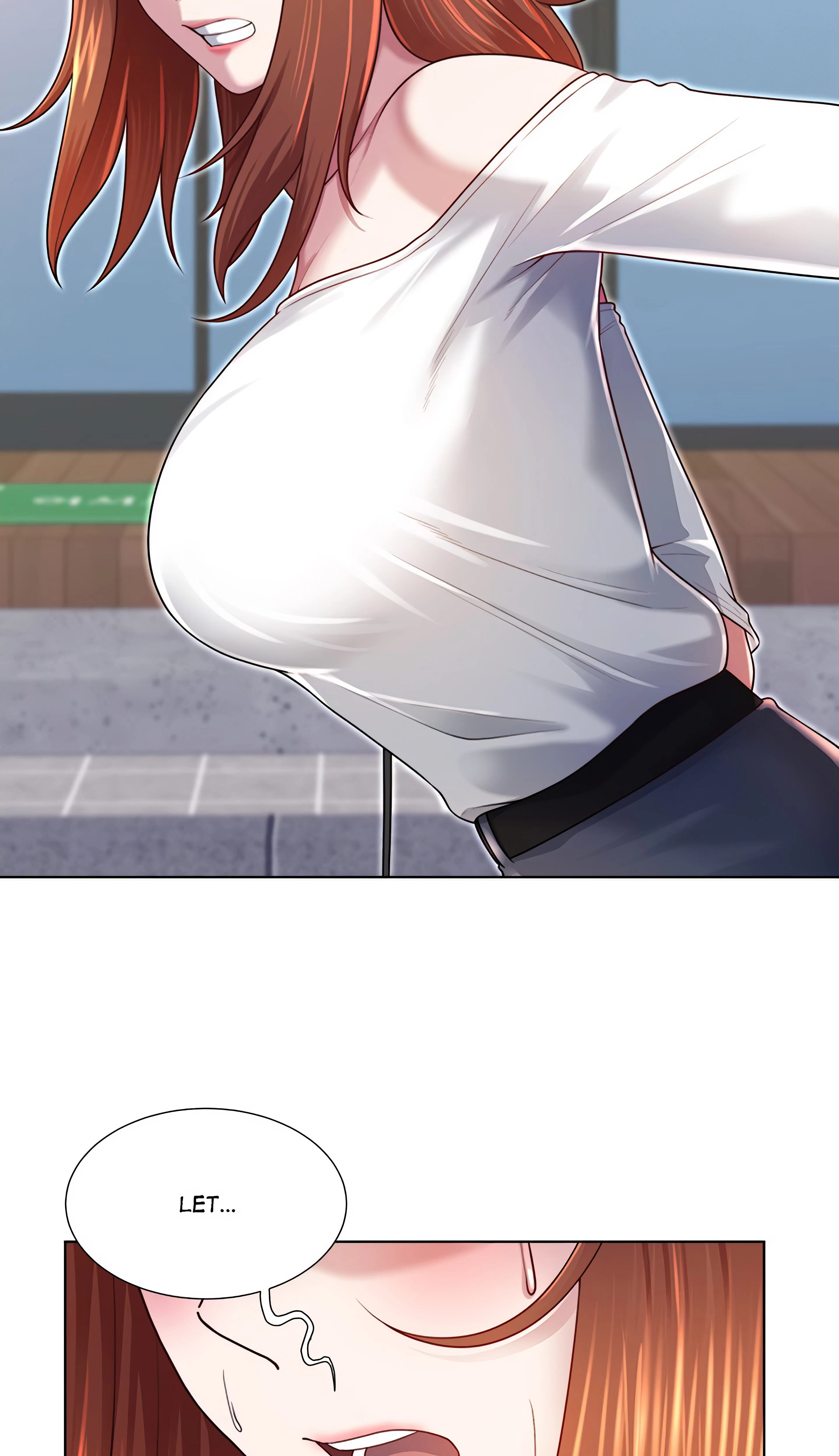 No, I Want HER! Chapter 39 (Uncensored), page 33
