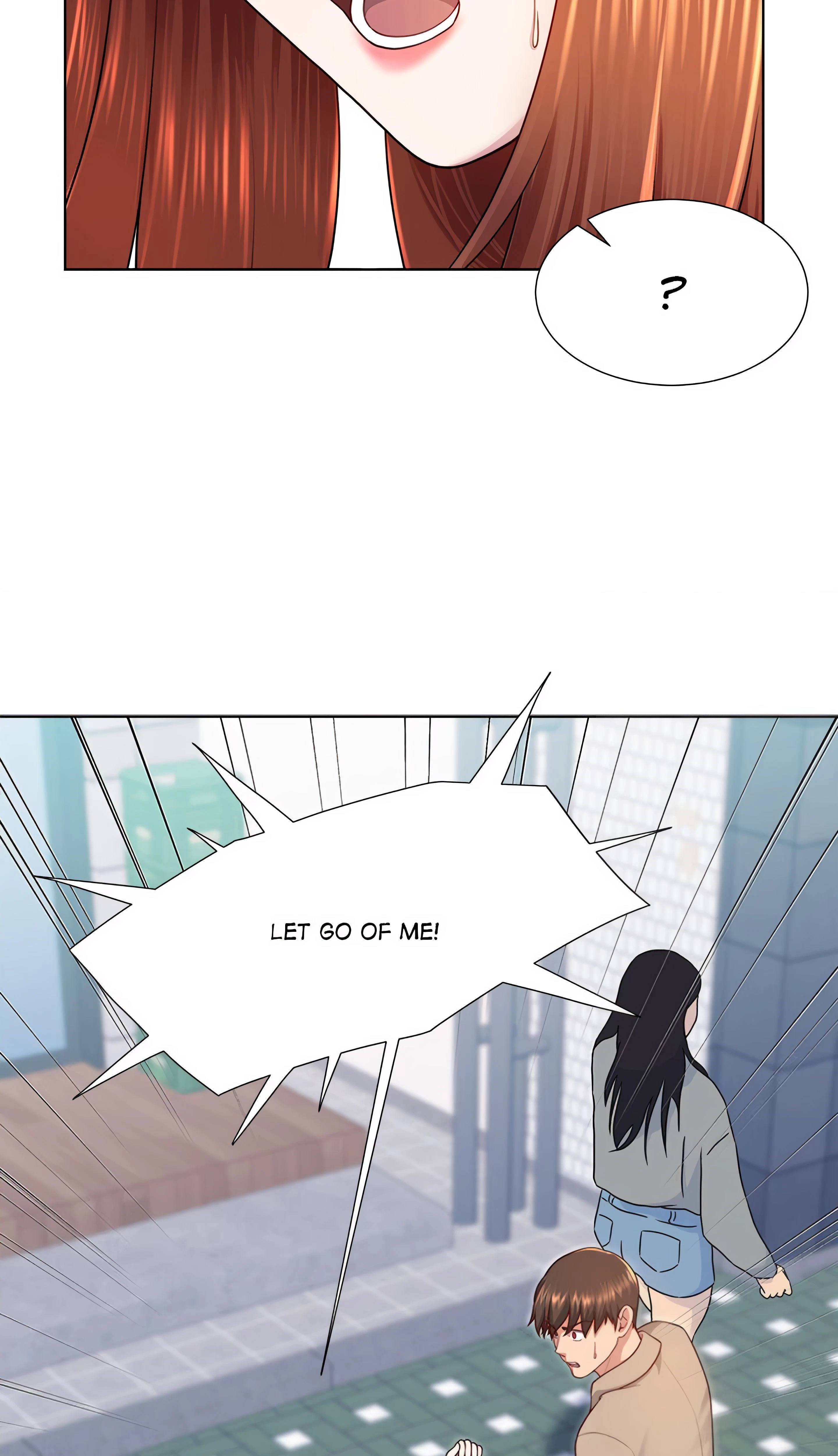 No, I Want HER! Chapter 39 (Uncensored), page 34