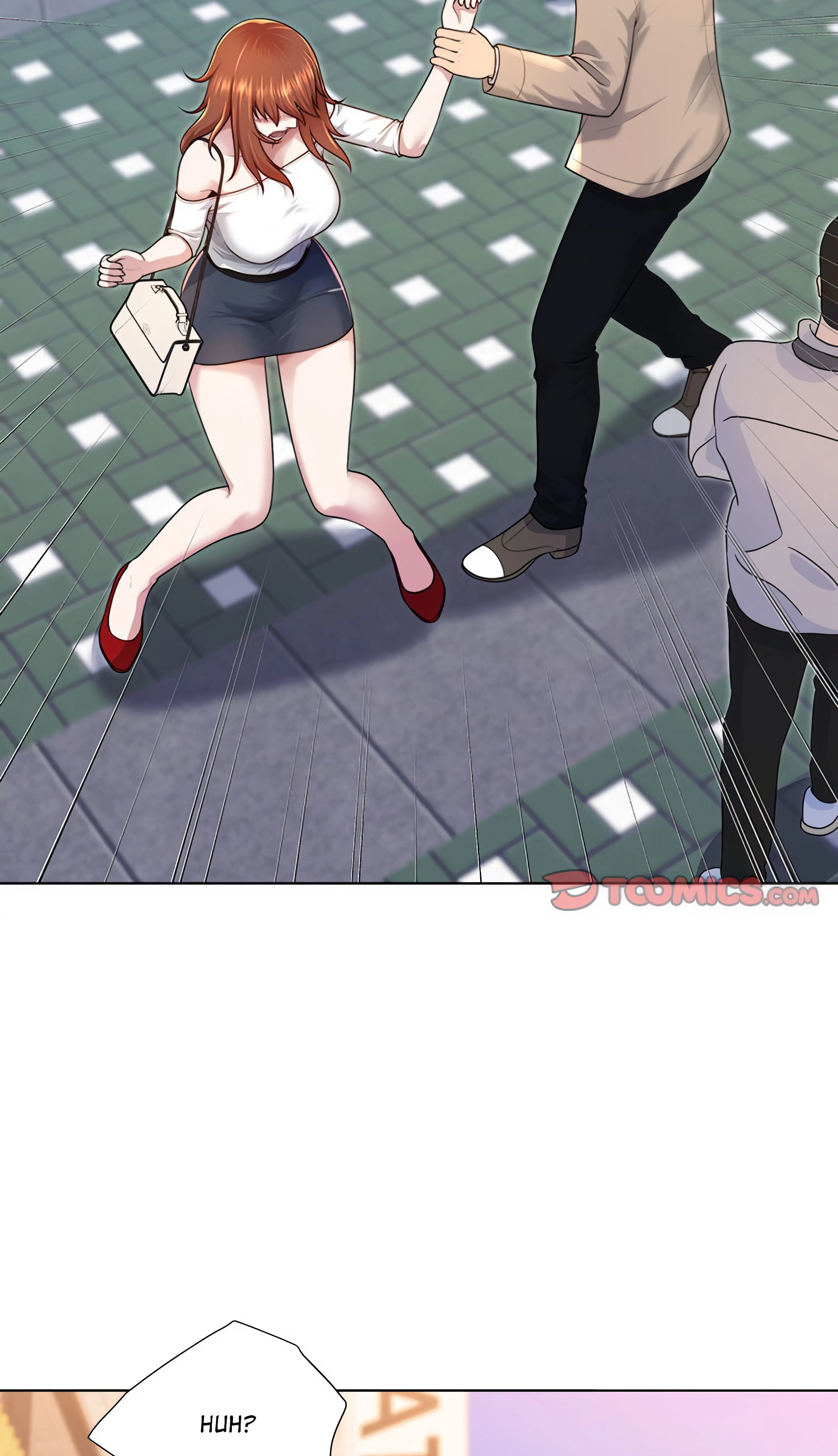 No, I Want HER! Chapter 39 (Uncensored), page 35