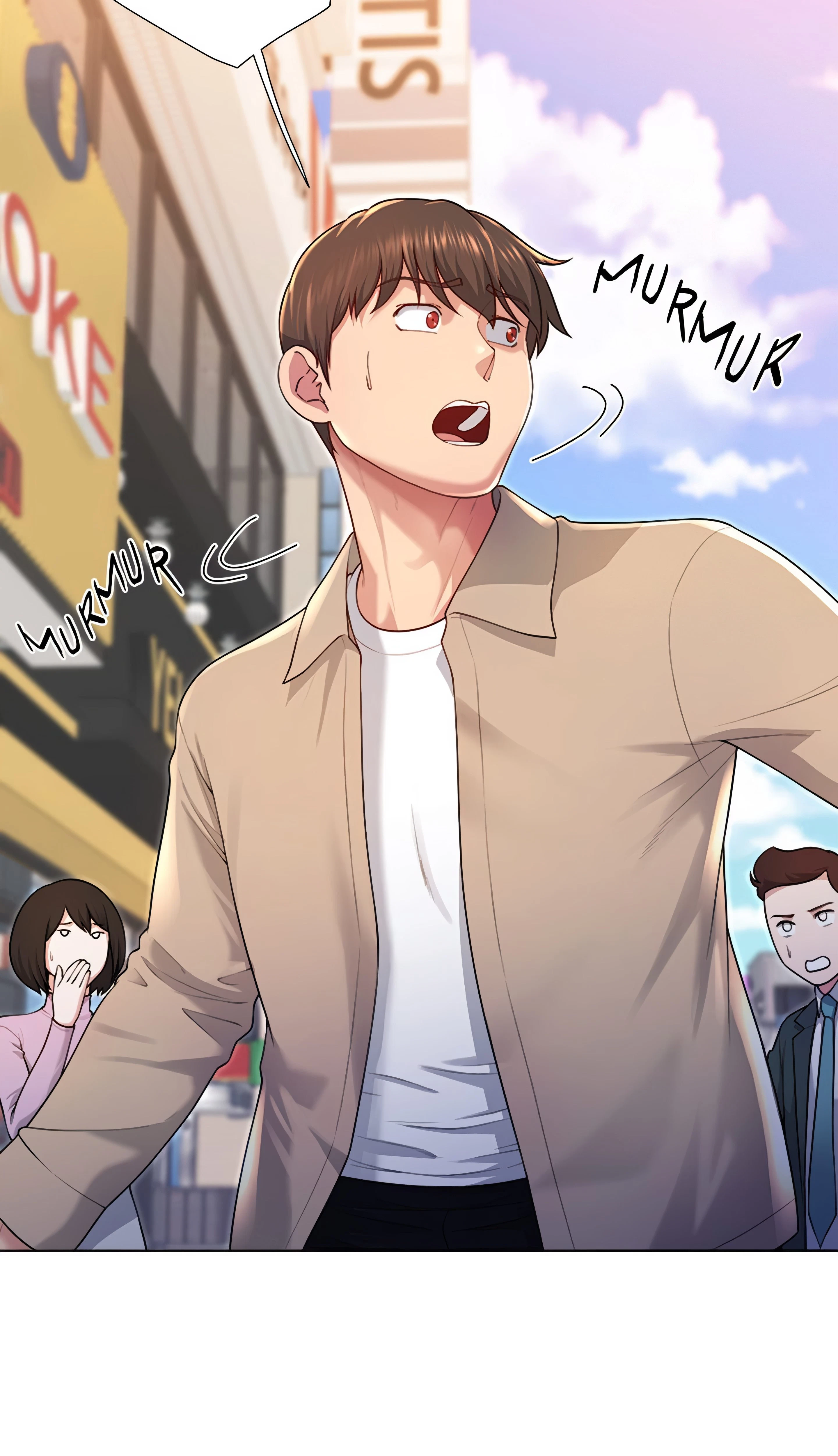 No, I Want HER! Chapter 39 (Uncensored), page 36