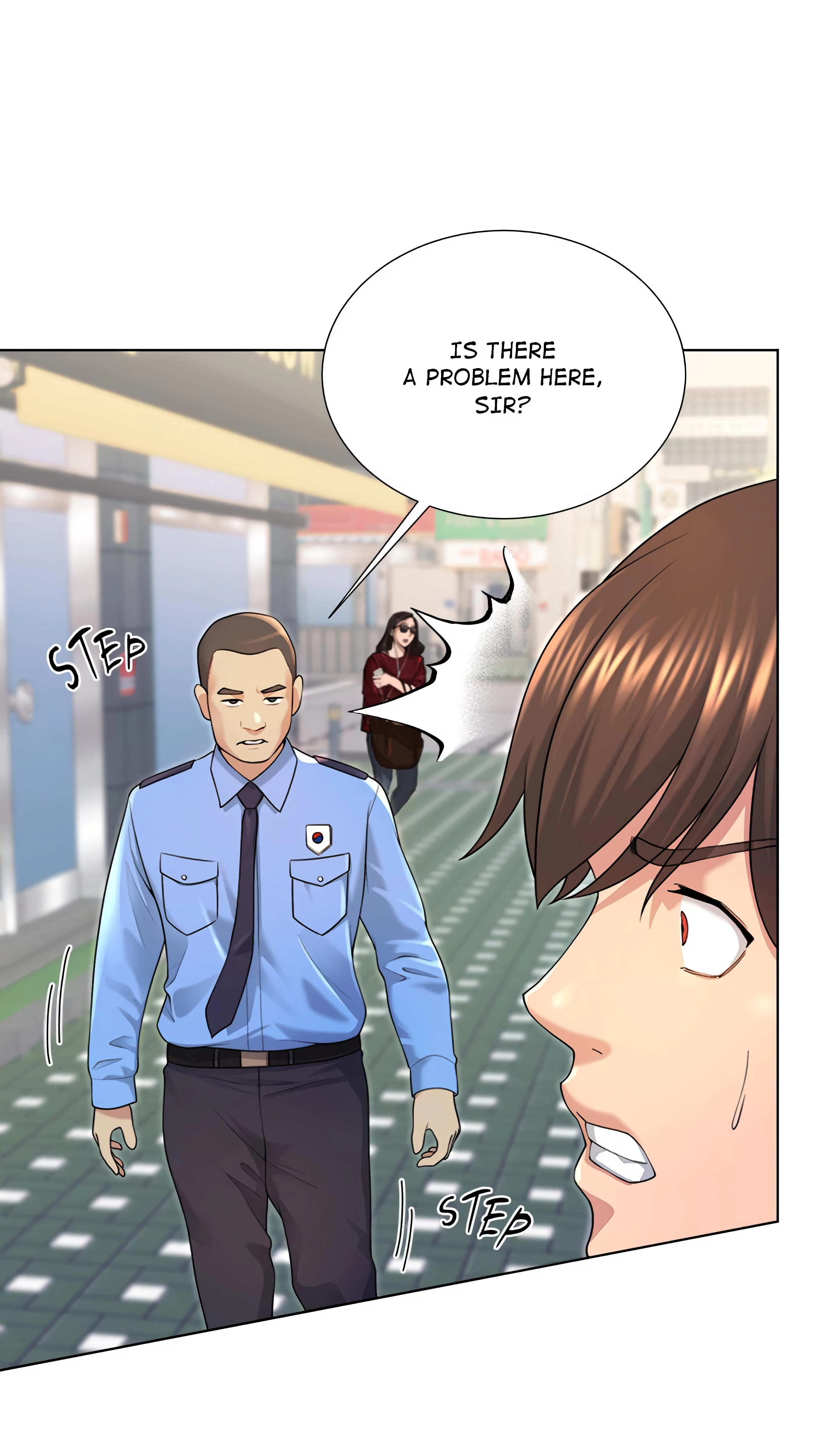 No, I Want HER! Chapter 39 (Uncensored), page 37