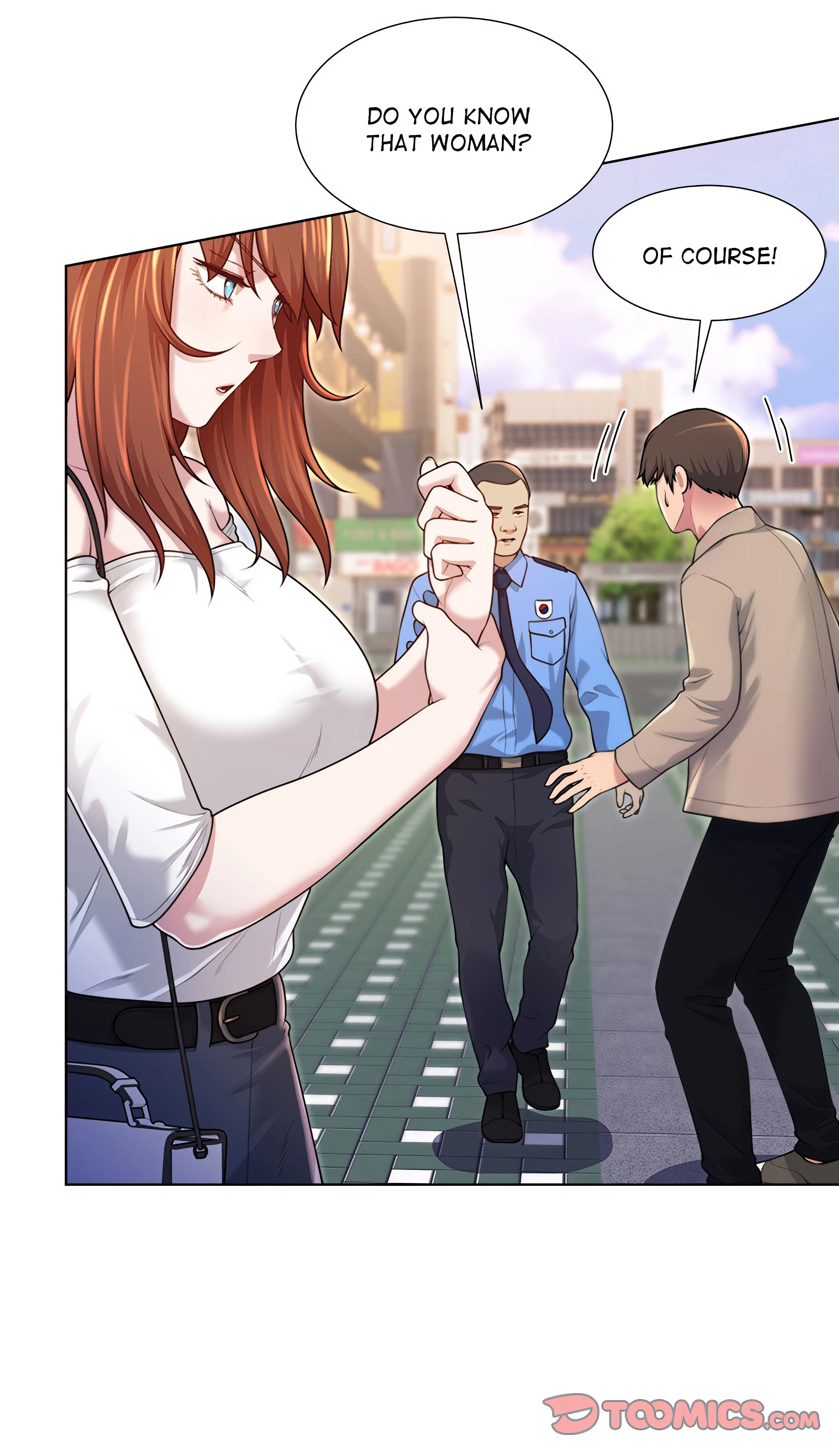 No, I Want HER! Chapter 39 (Uncensored), page 38
