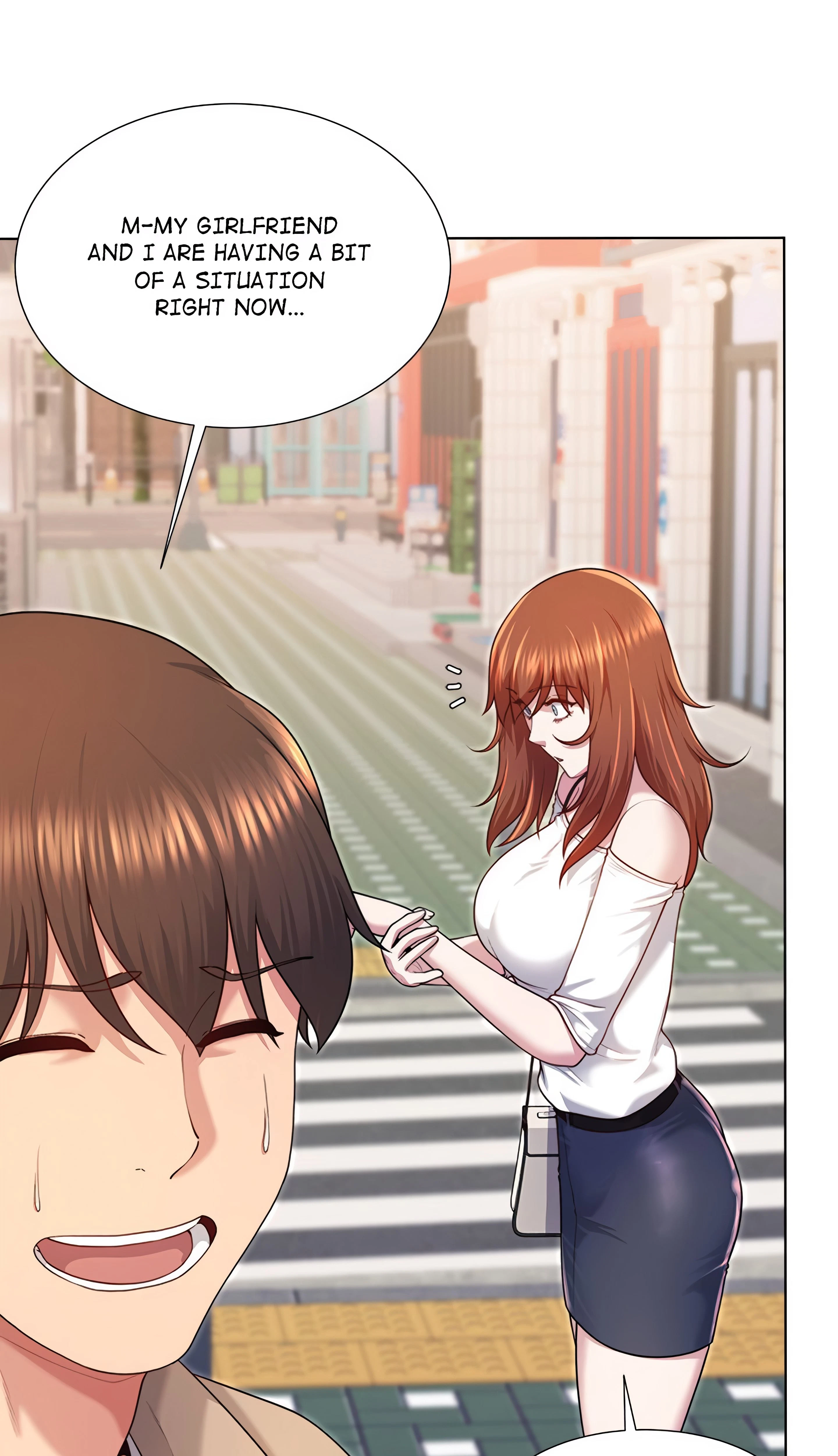 No, I Want HER! Chapter 39 (Uncensored), page 39