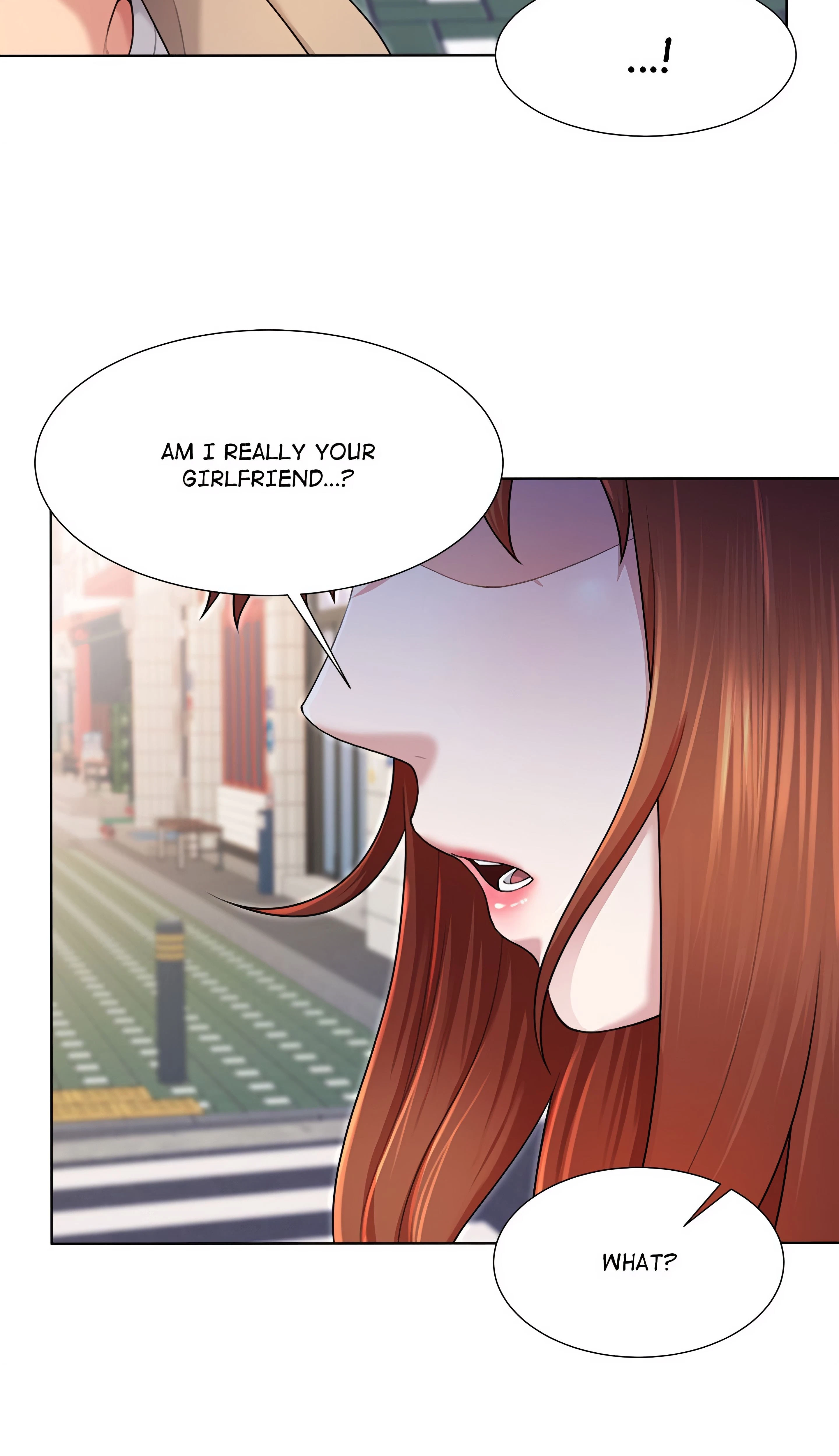 No, I Want HER! Chapter 39 (Uncensored), page 40