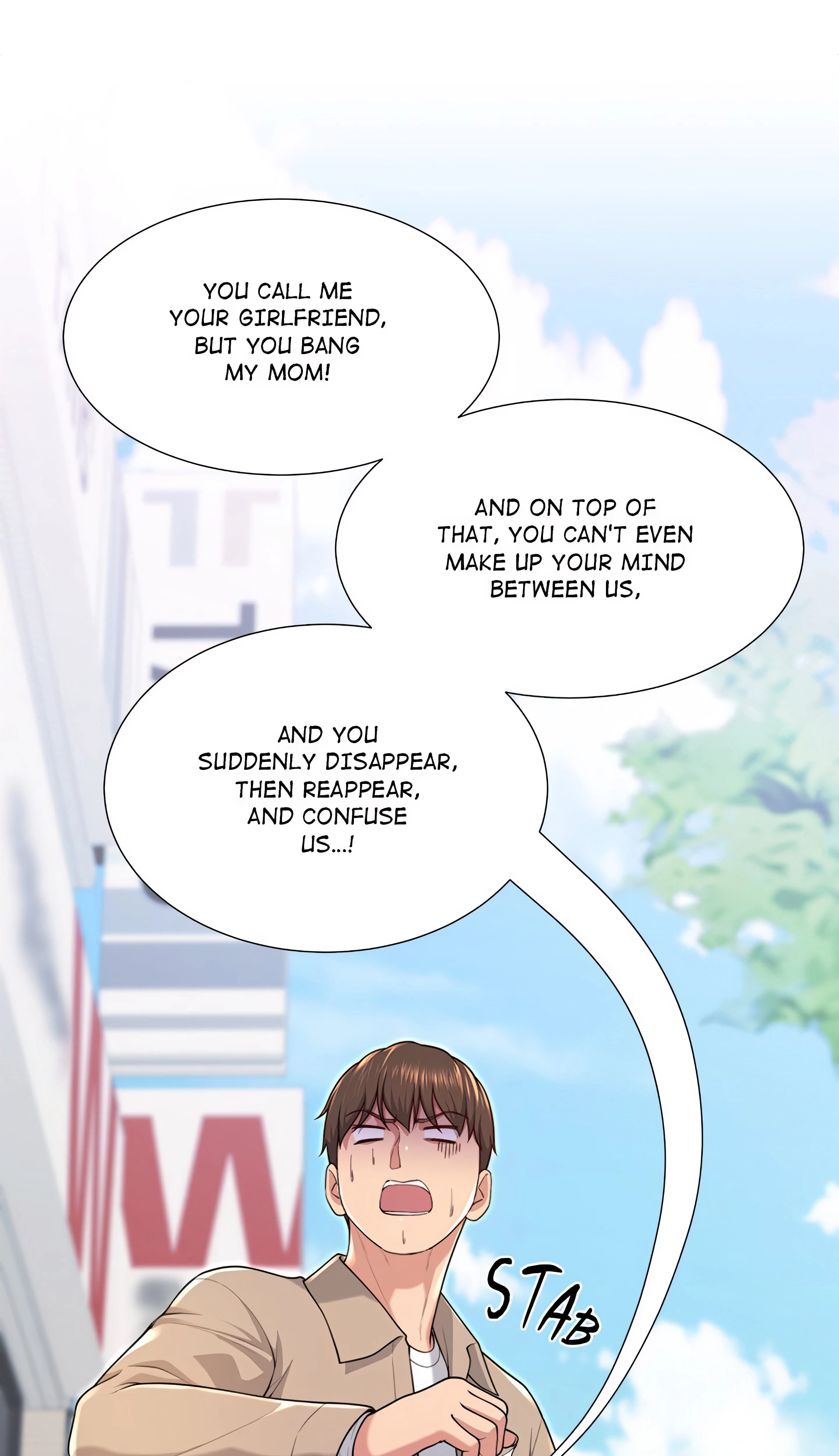 No, I Want HER! Chapter 39 (Uncensored), page 41