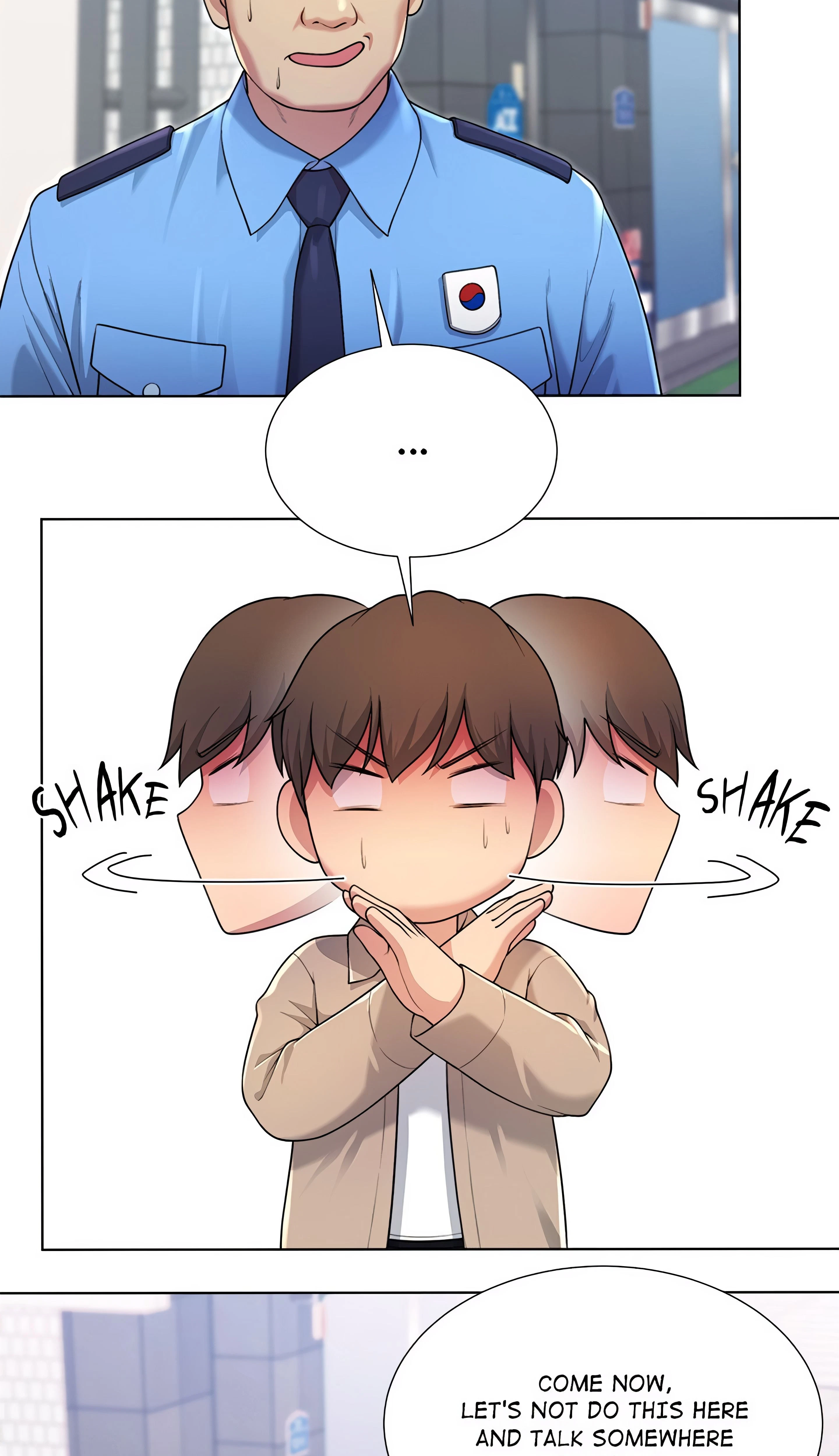 No, I Want HER! Chapter 39 (Uncensored), page 43