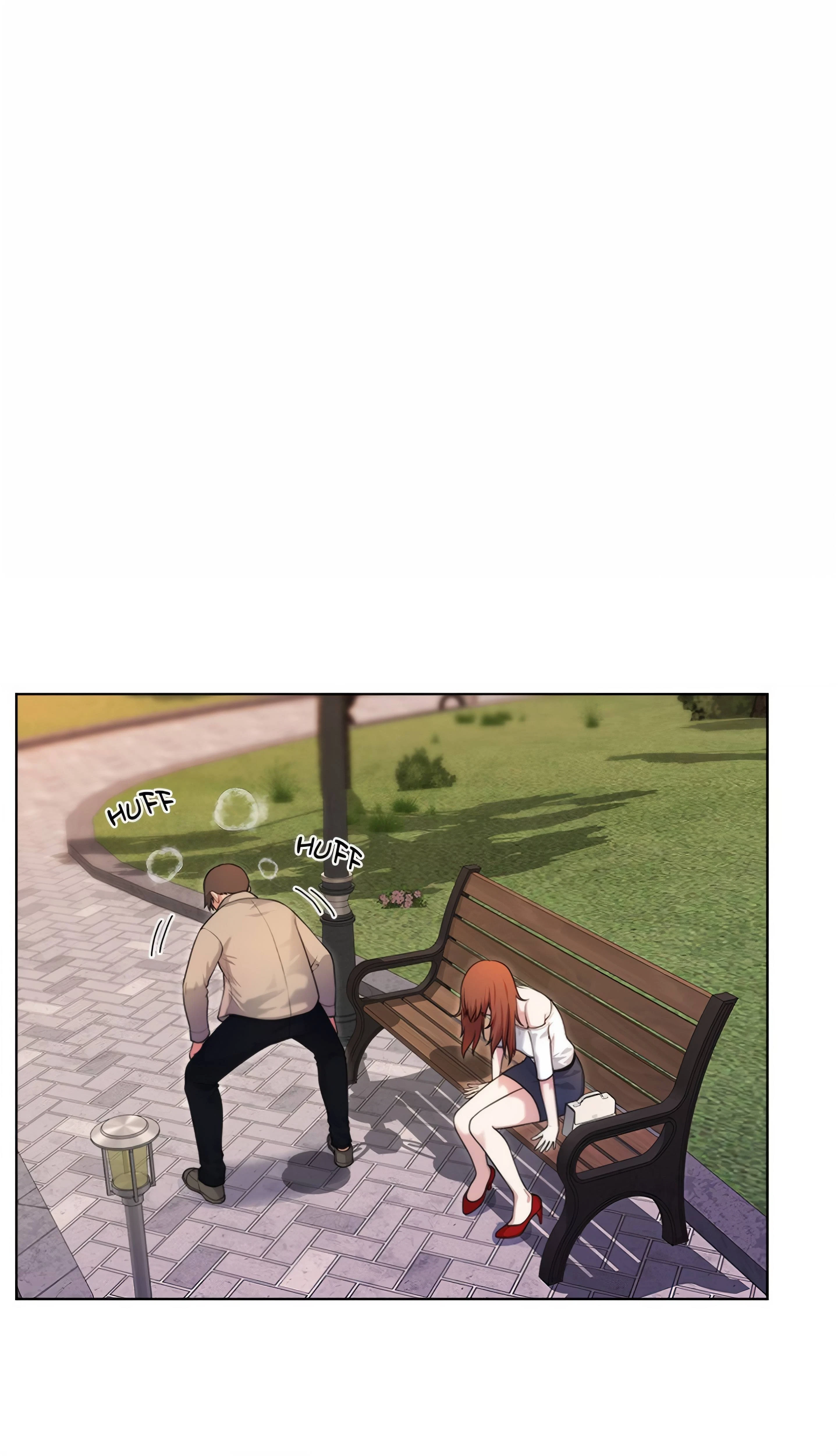 No, I Want HER! Chapter 39 (Uncensored), page 47