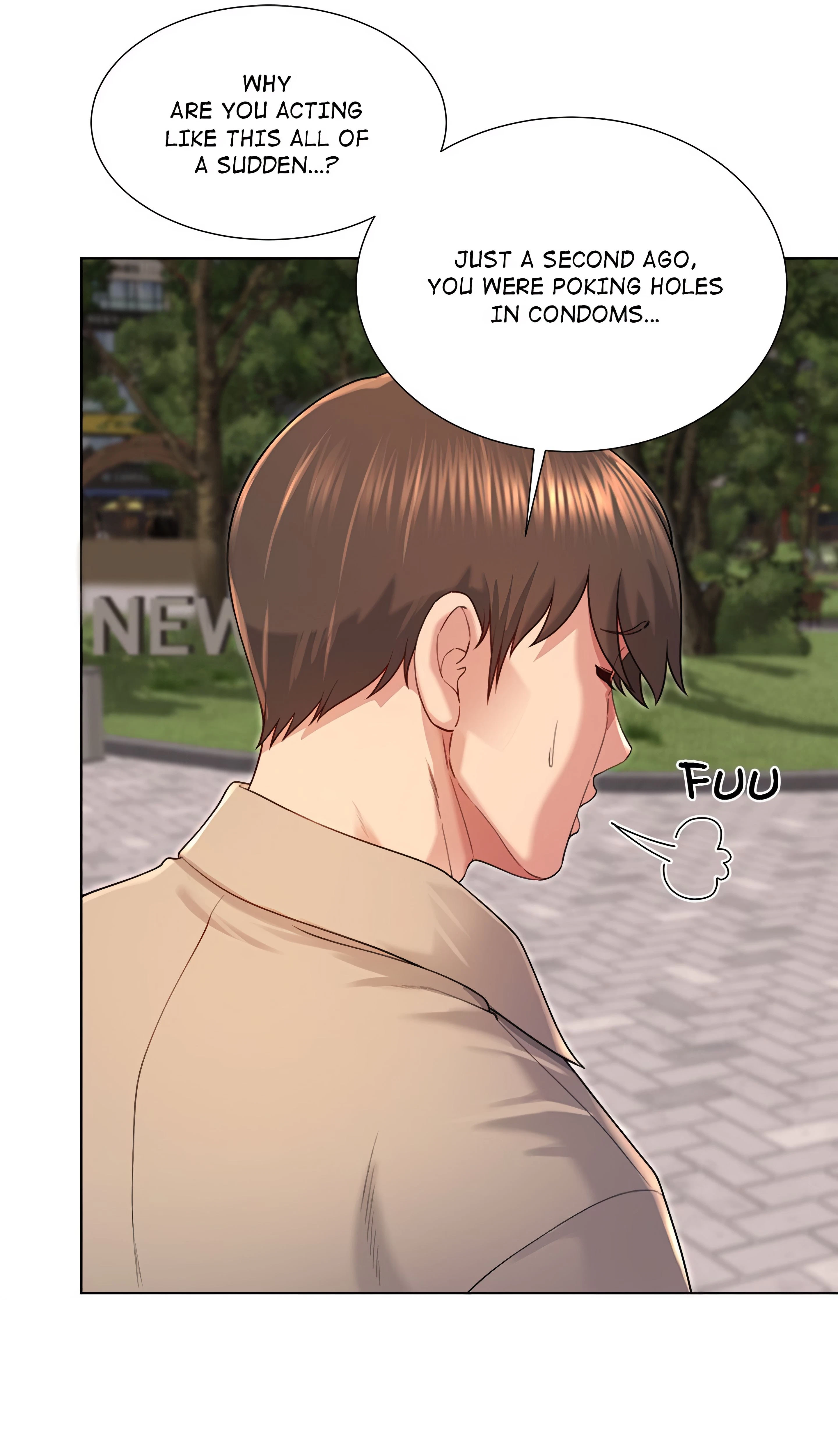 No, I Want HER! Chapter 39 (Uncensored), page 48
