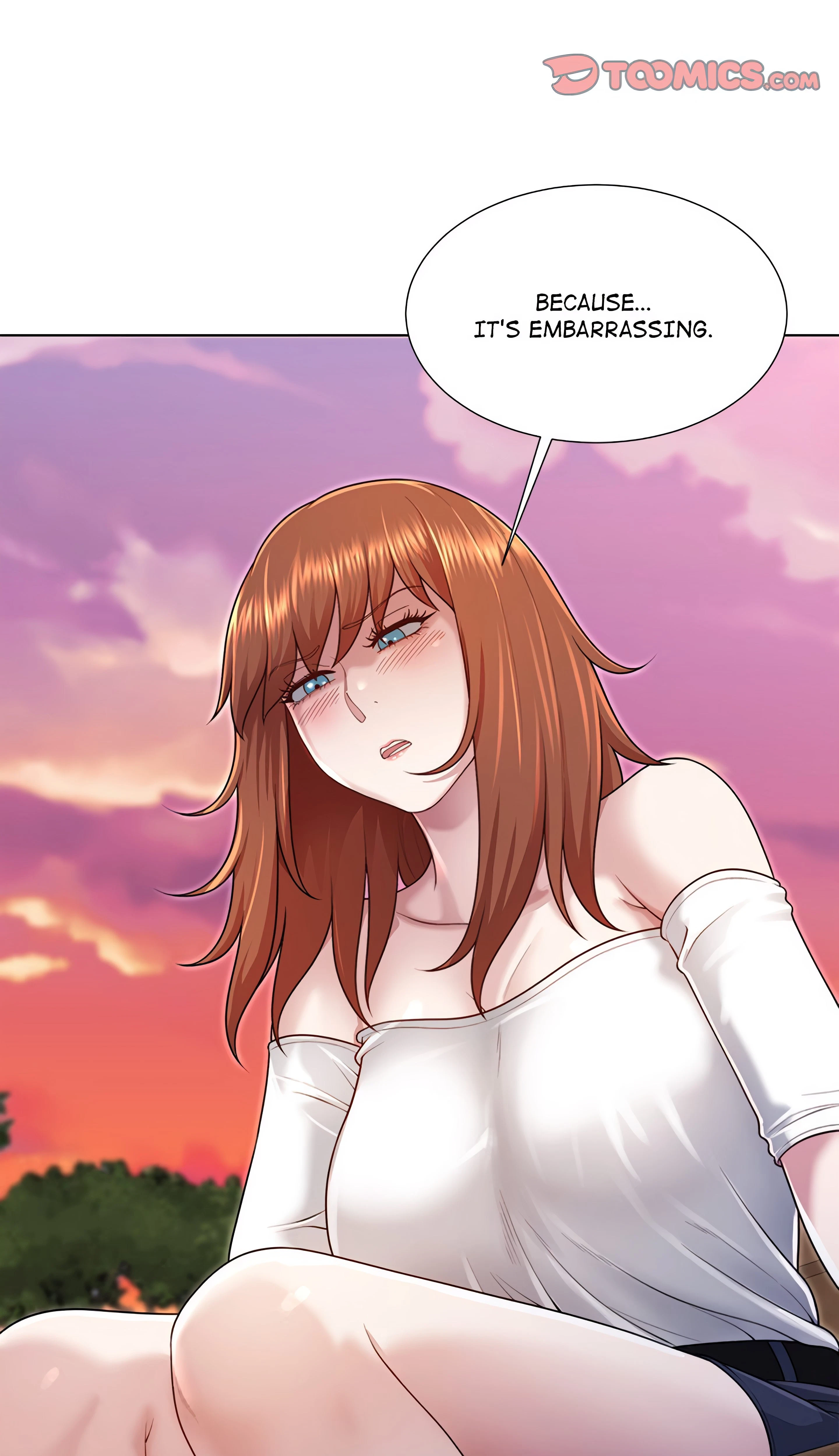 No, I Want HER! Chapter 39 (Uncensored), page 49