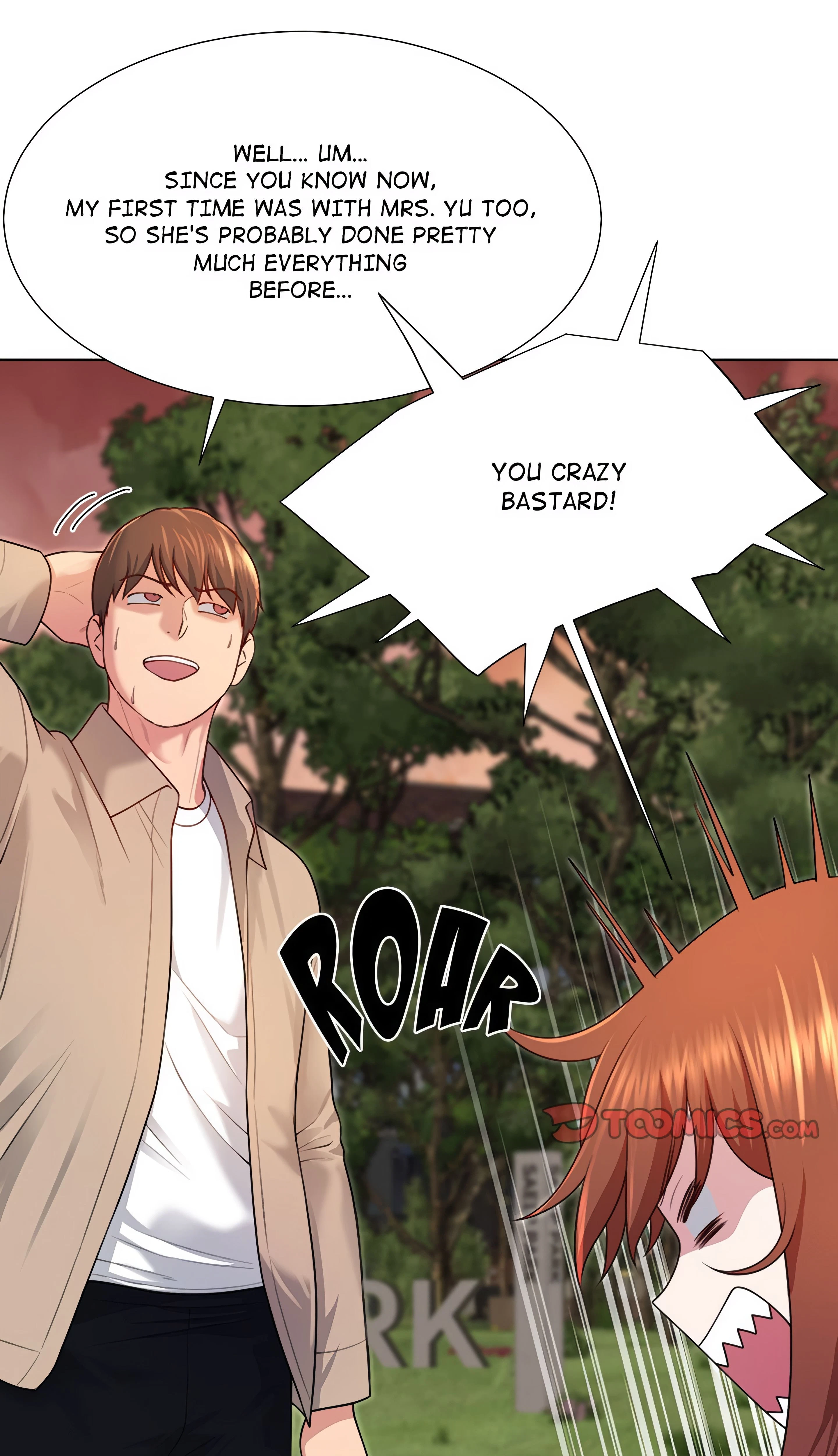 No, I Want HER! Chapter 39 (Uncensored), page 55