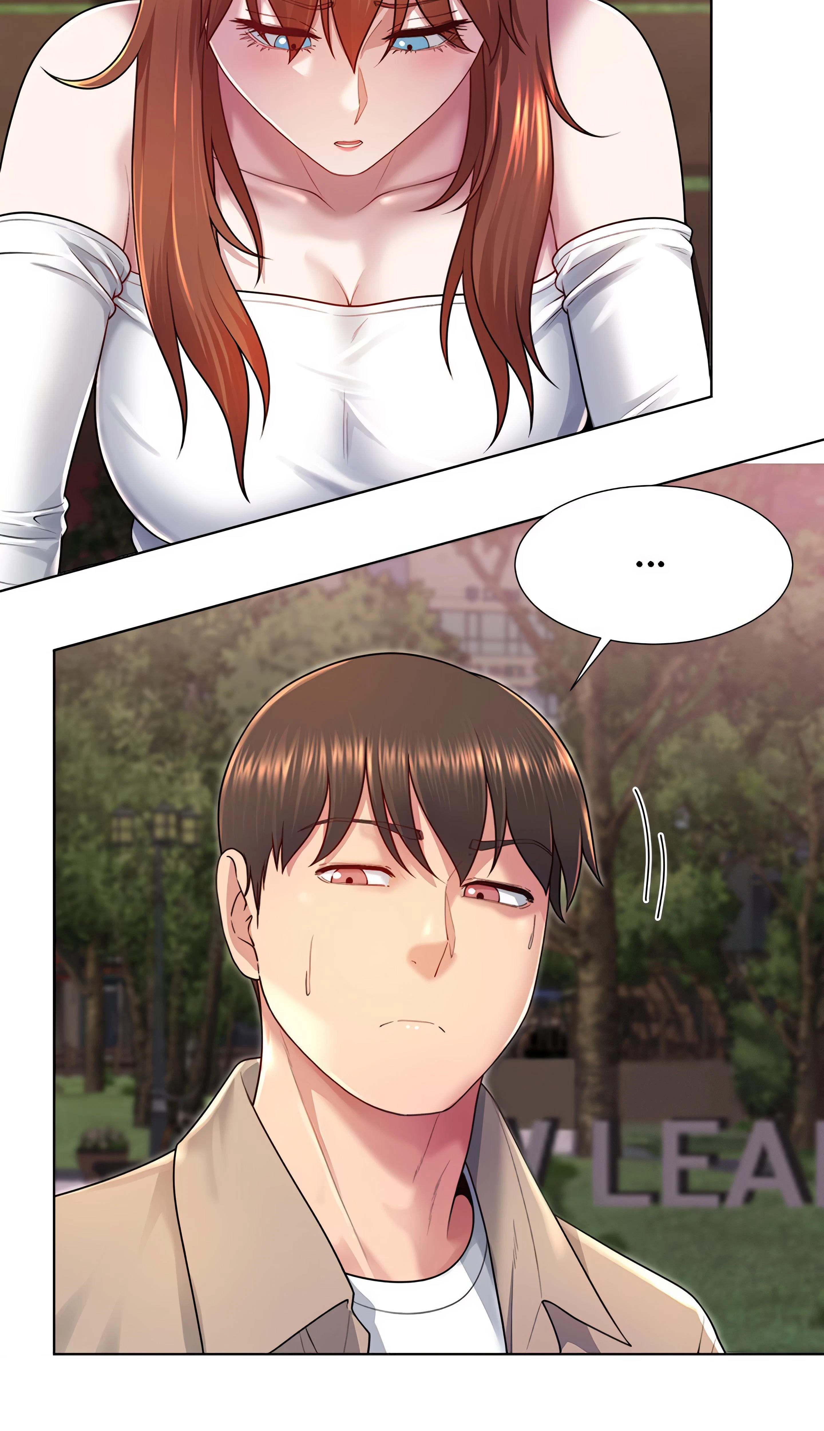No, I Want HER! Chapter 39 (Uncensored), page 57