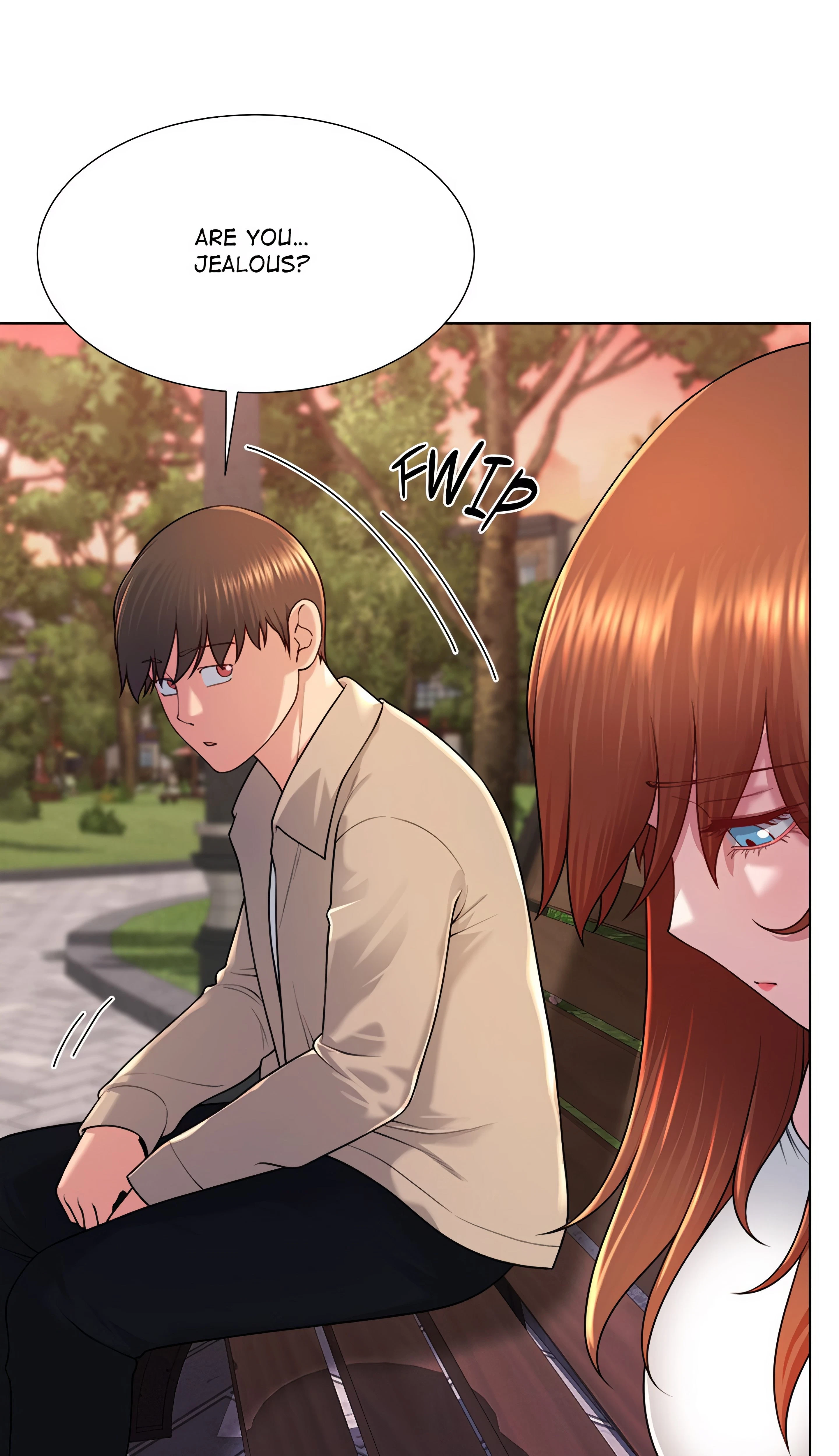 No, I Want HER! Chapter 39 (Uncensored), page 58
