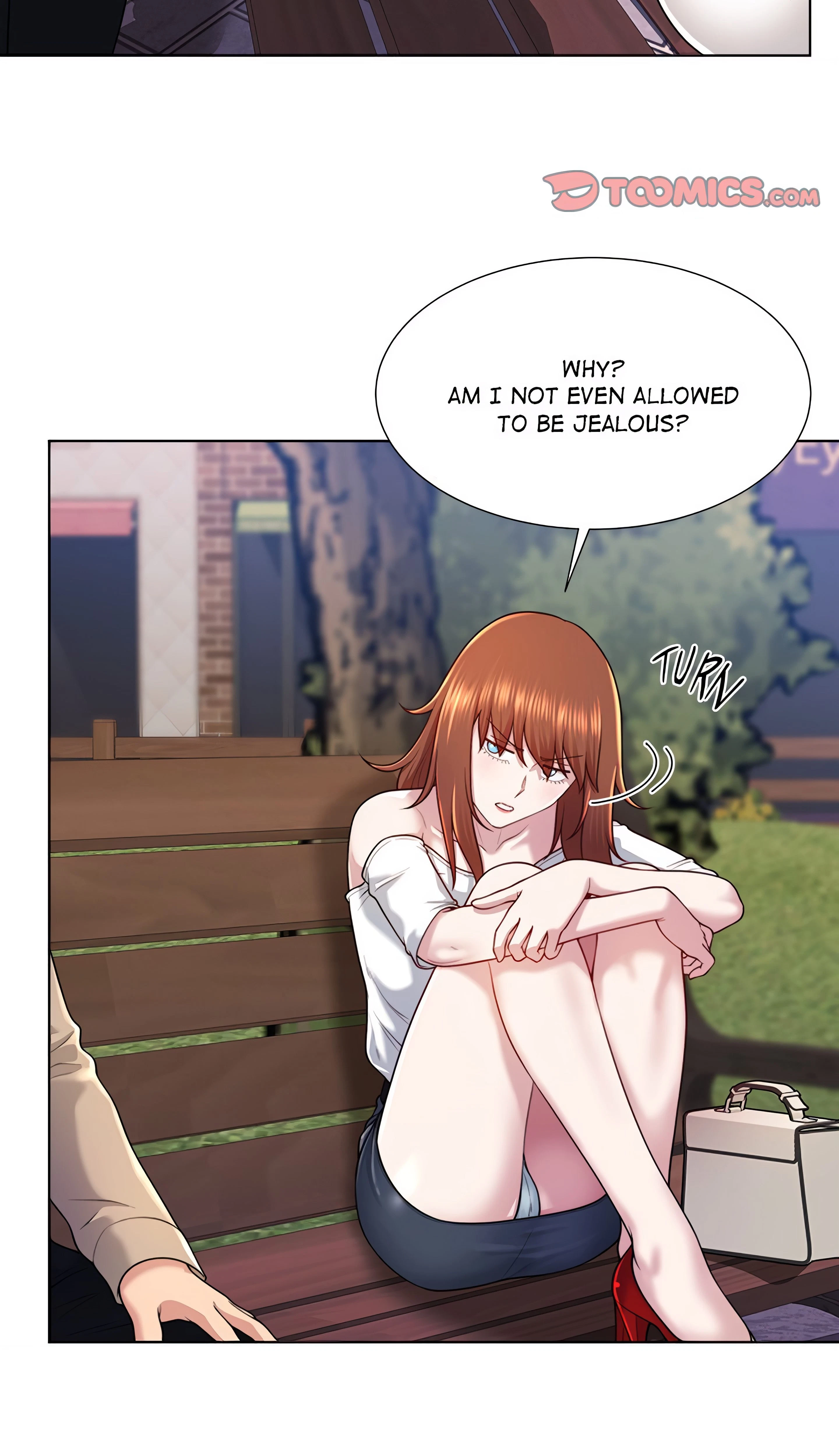 No, I Want HER! Chapter 39 (Uncensored), page 59