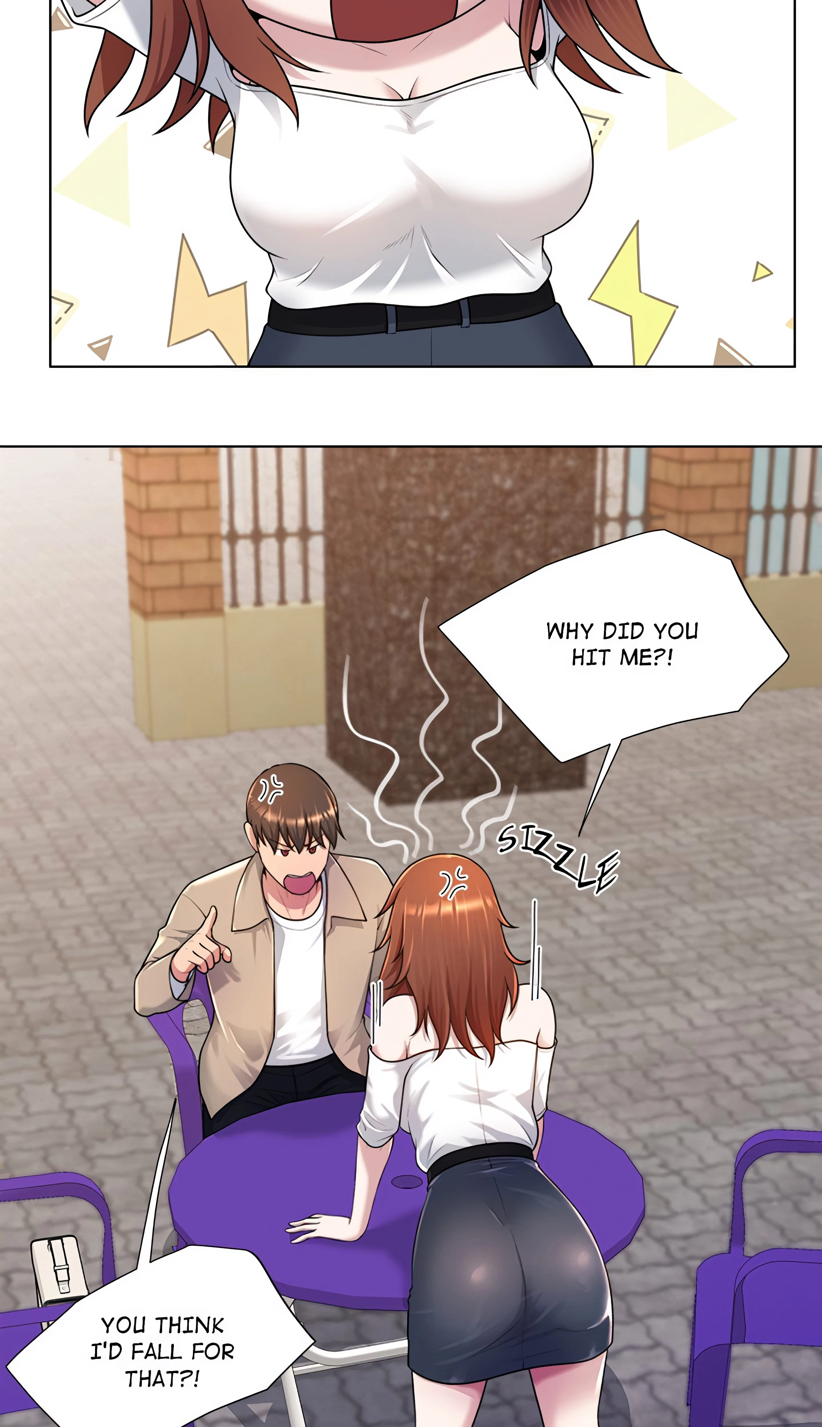 No, I Want HER! Chapter 39 (Uncensored), page 6