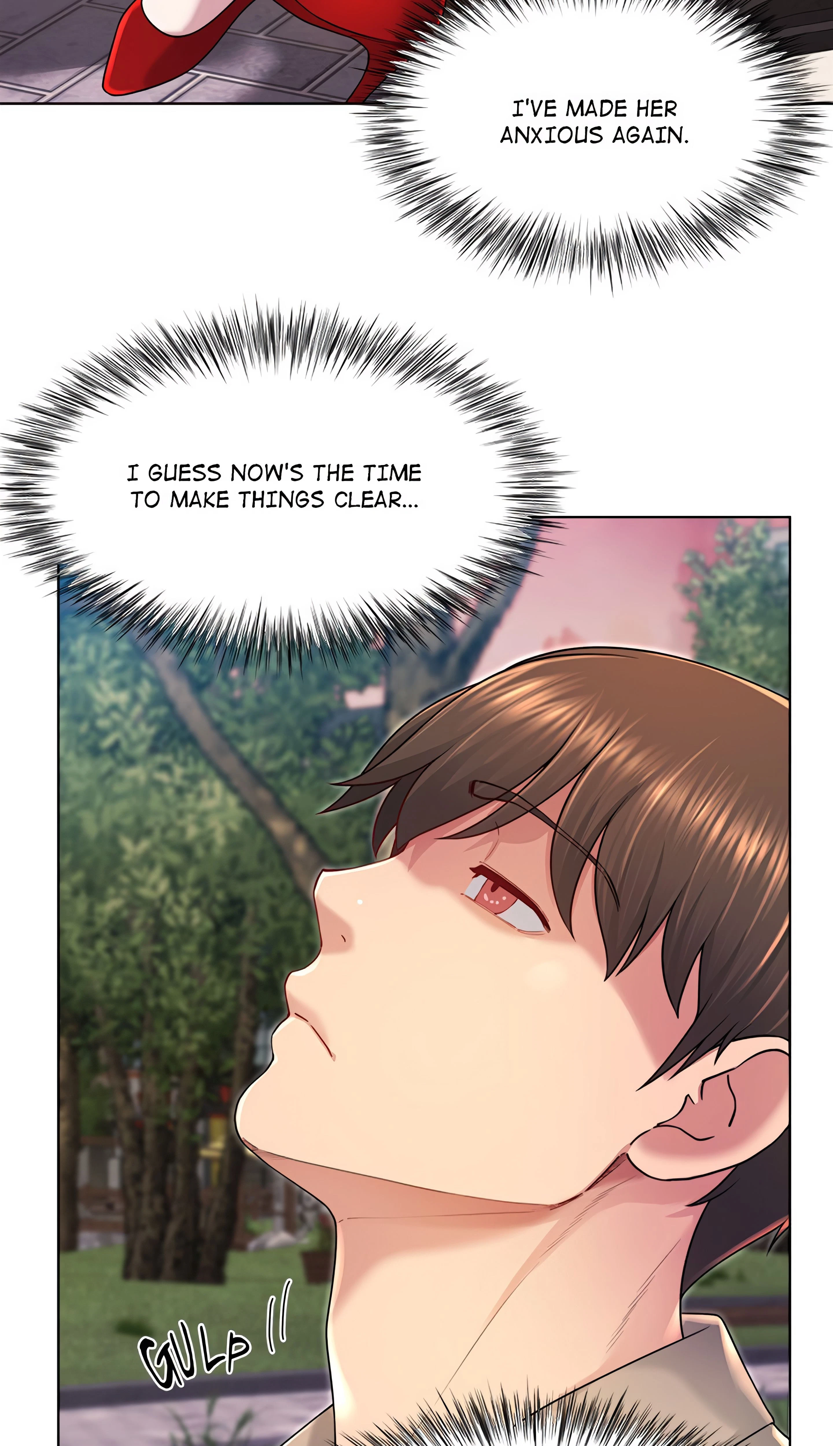 No, I Want HER! Chapter 39 (Uncensored), page 61