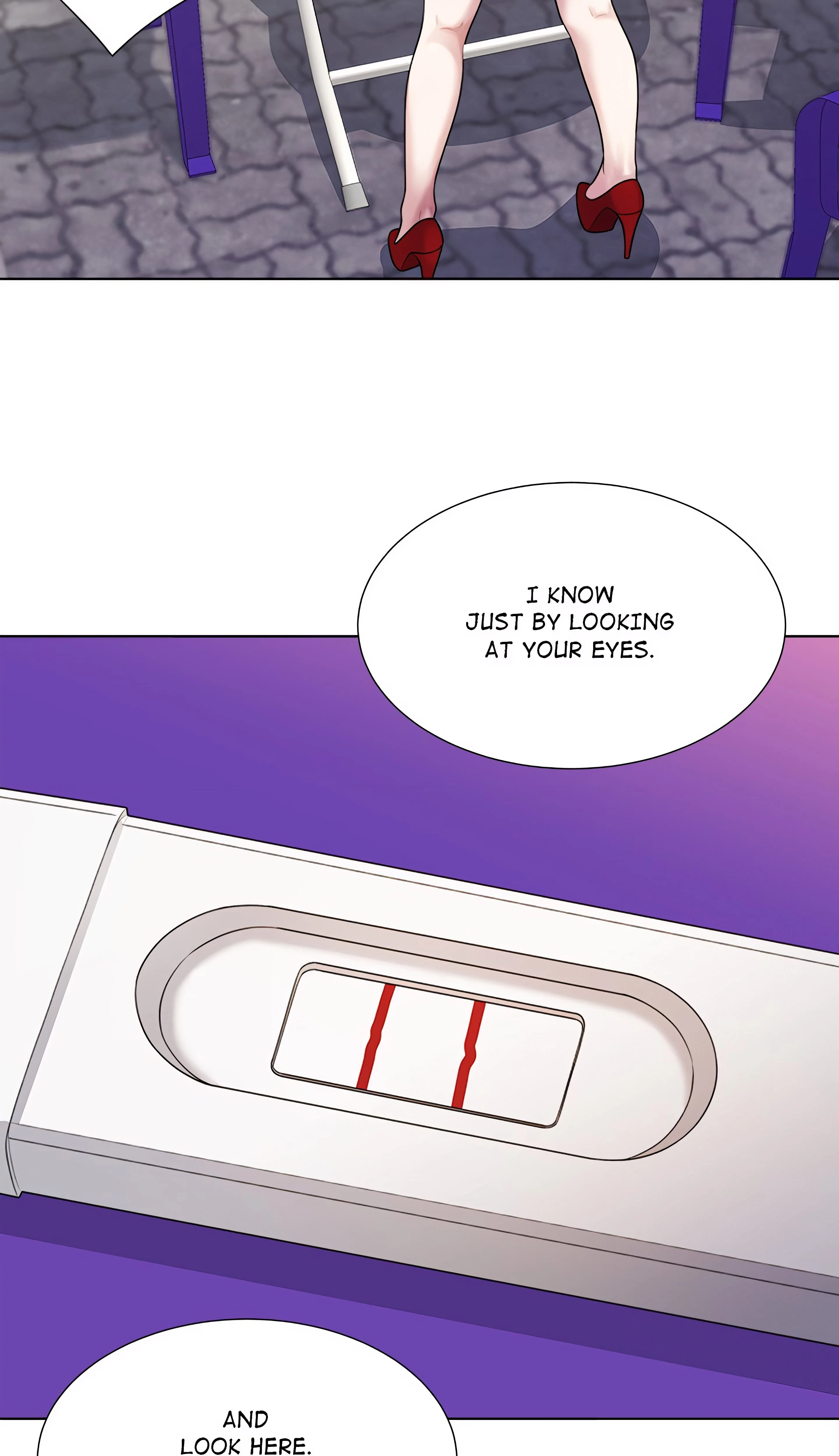 No, I Want HER! Chapter 39 (Uncensored), page 7