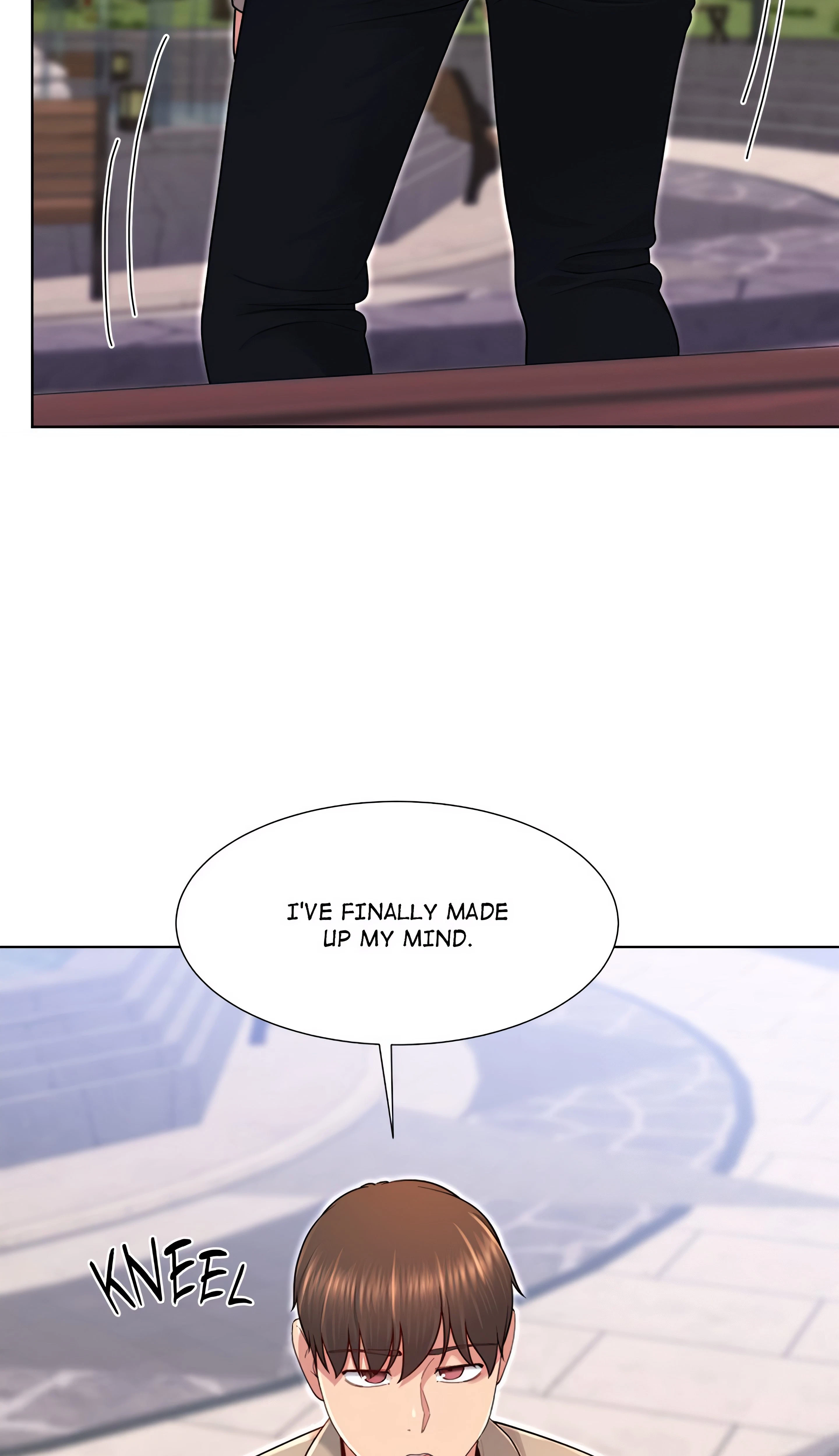 No, I Want HER! Chapter 39 (Uncensored), page 70