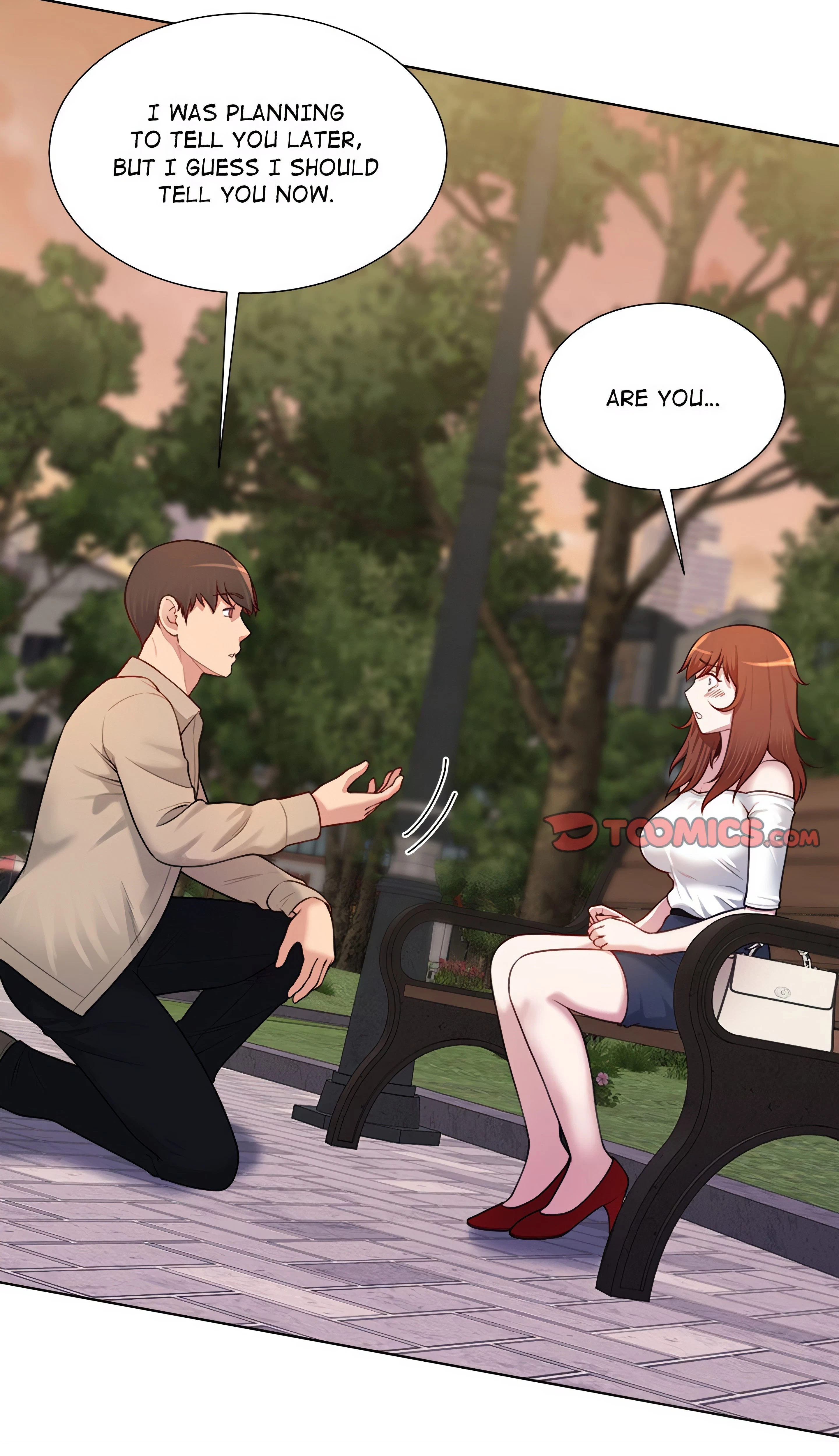 No, I Want HER! Chapter 39 (Uncensored), page 72