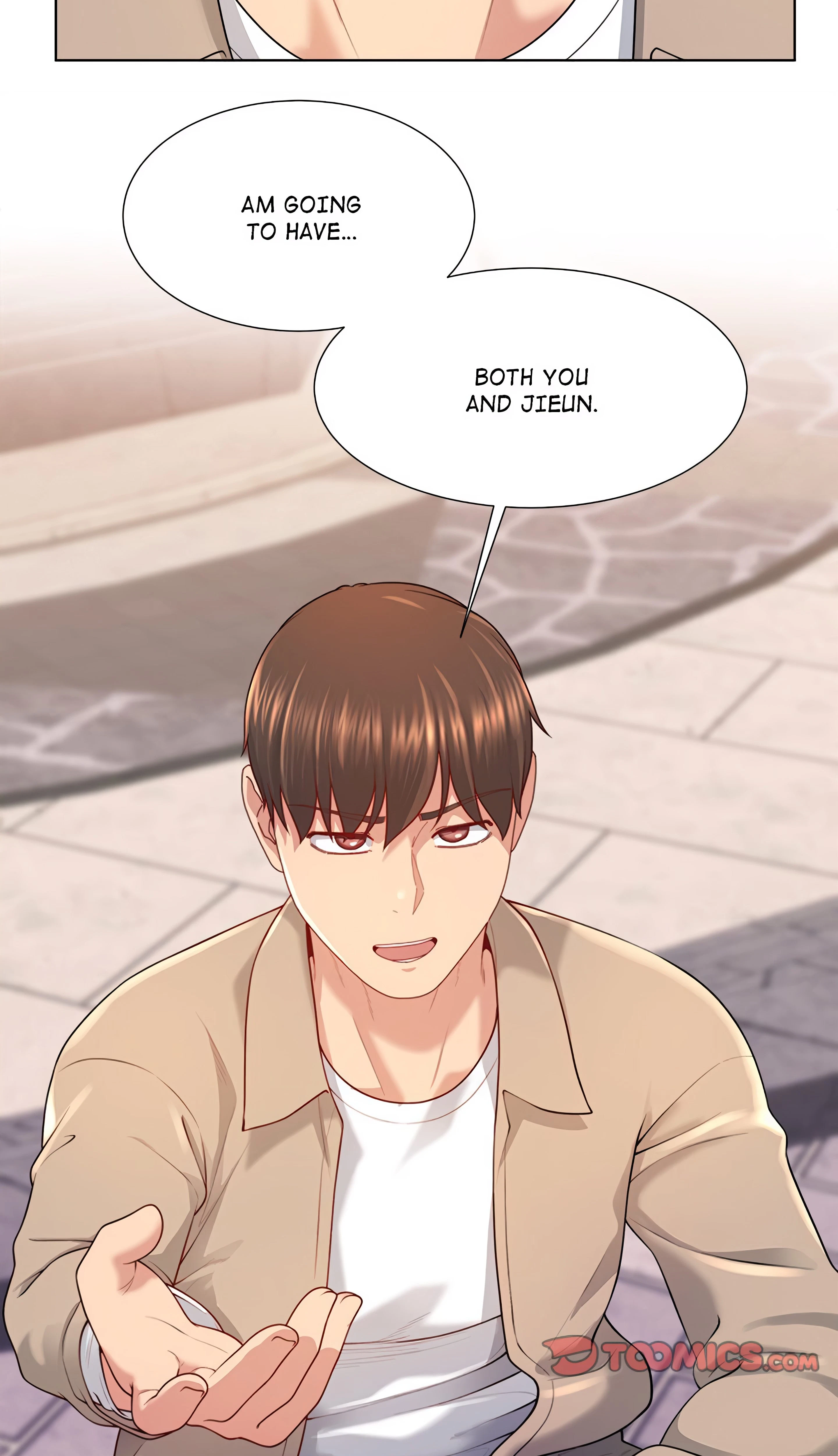 No, I Want HER! Chapter 39 (Uncensored), page 75