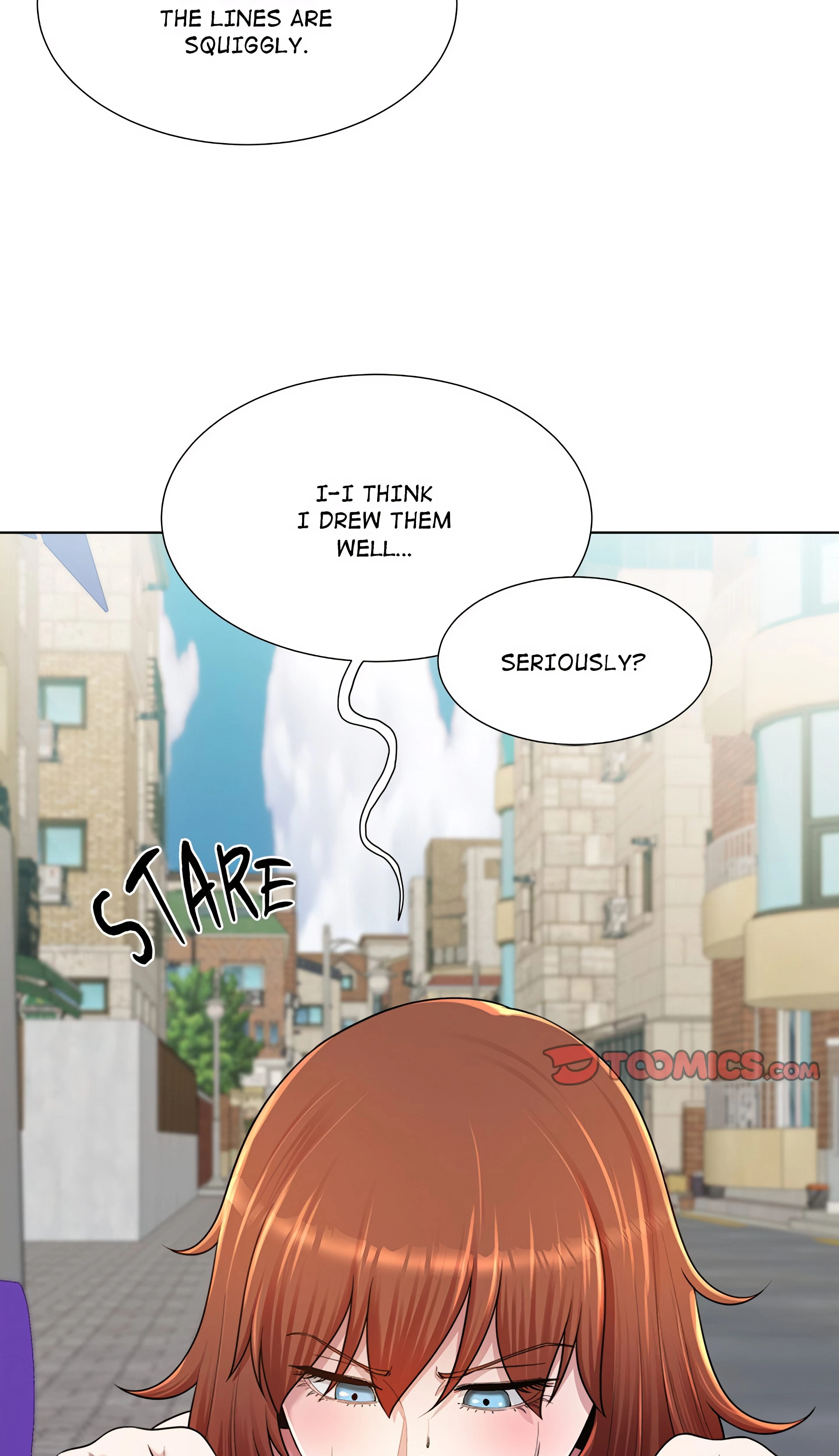 No, I Want HER! Chapter 39 (Uncensored), page 8