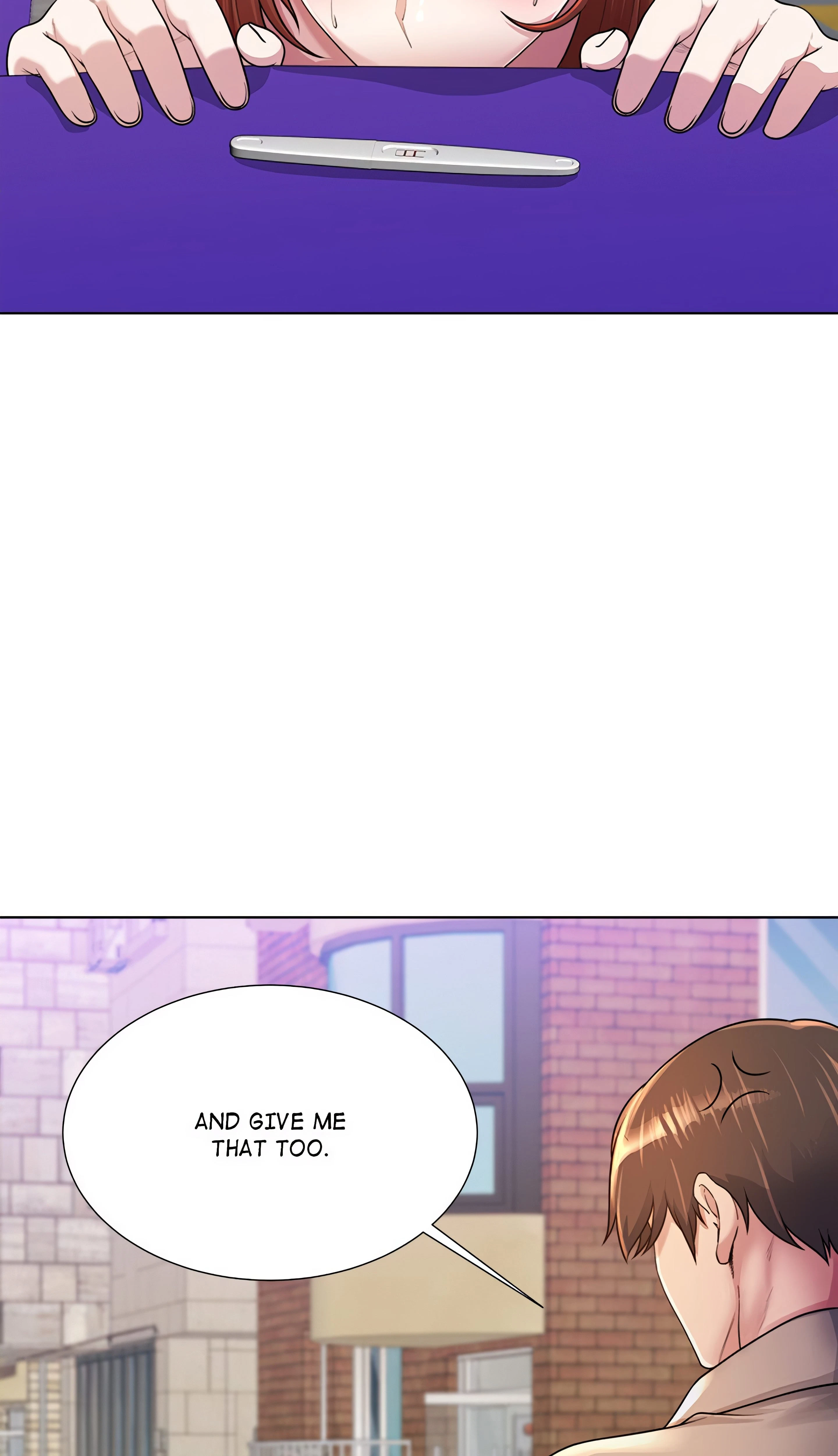No, I Want HER! Chapter 39 (Uncensored), page 9