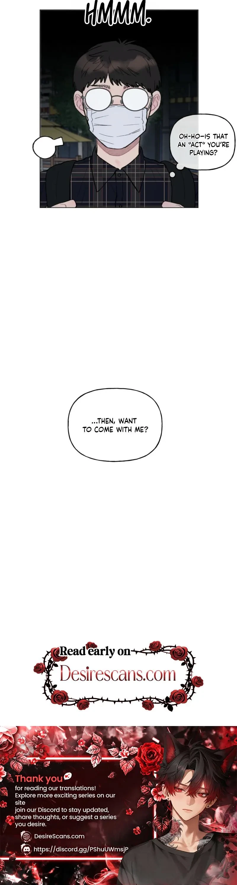 Bubbling Up! Chapter 13, page 6