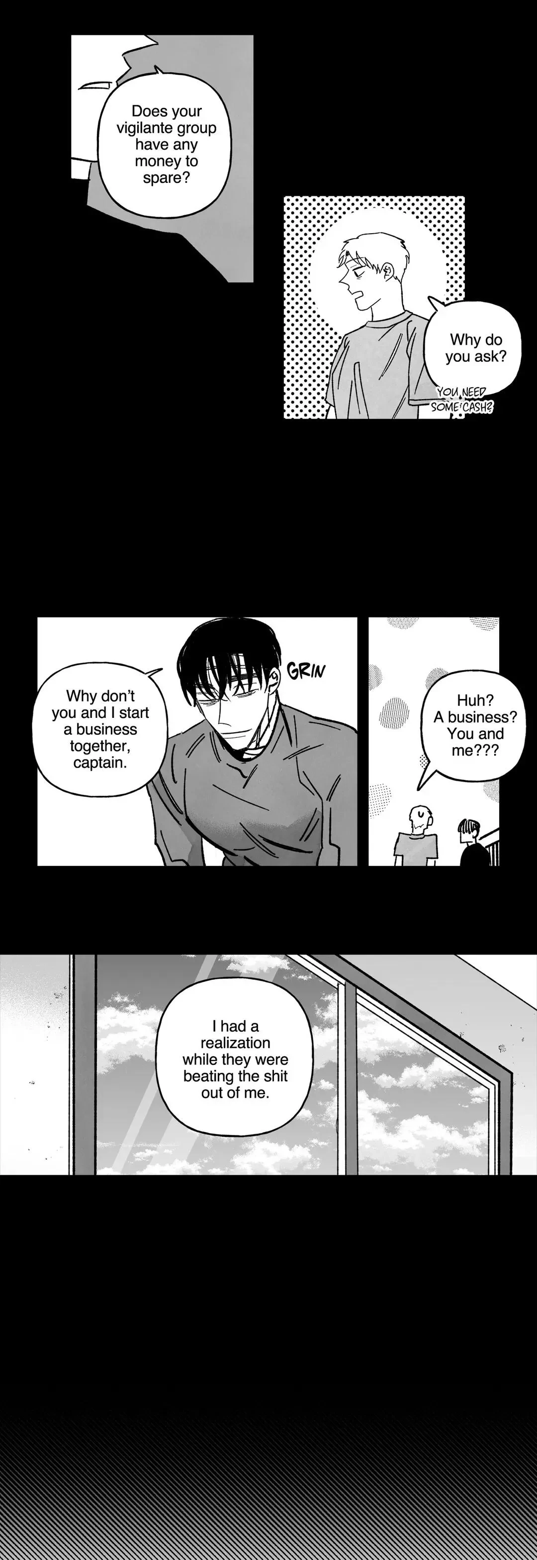 Down And Dirty Chapter 41, page 14