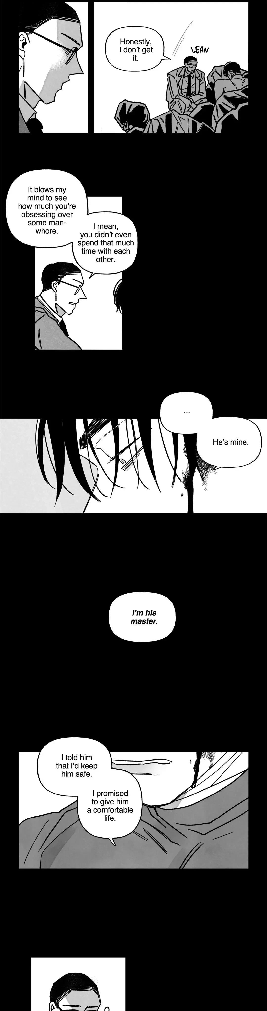 Down And Dirty Chapter 41, page 5