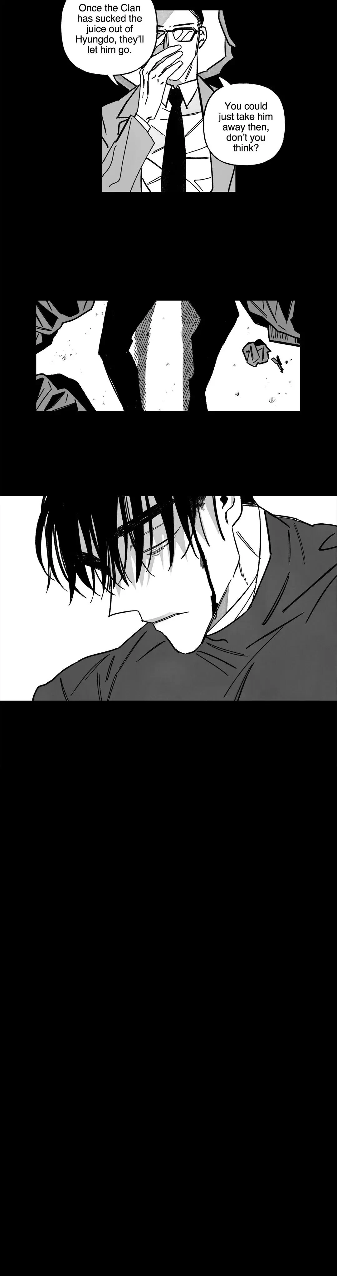 Down And Dirty Chapter 41, page 7