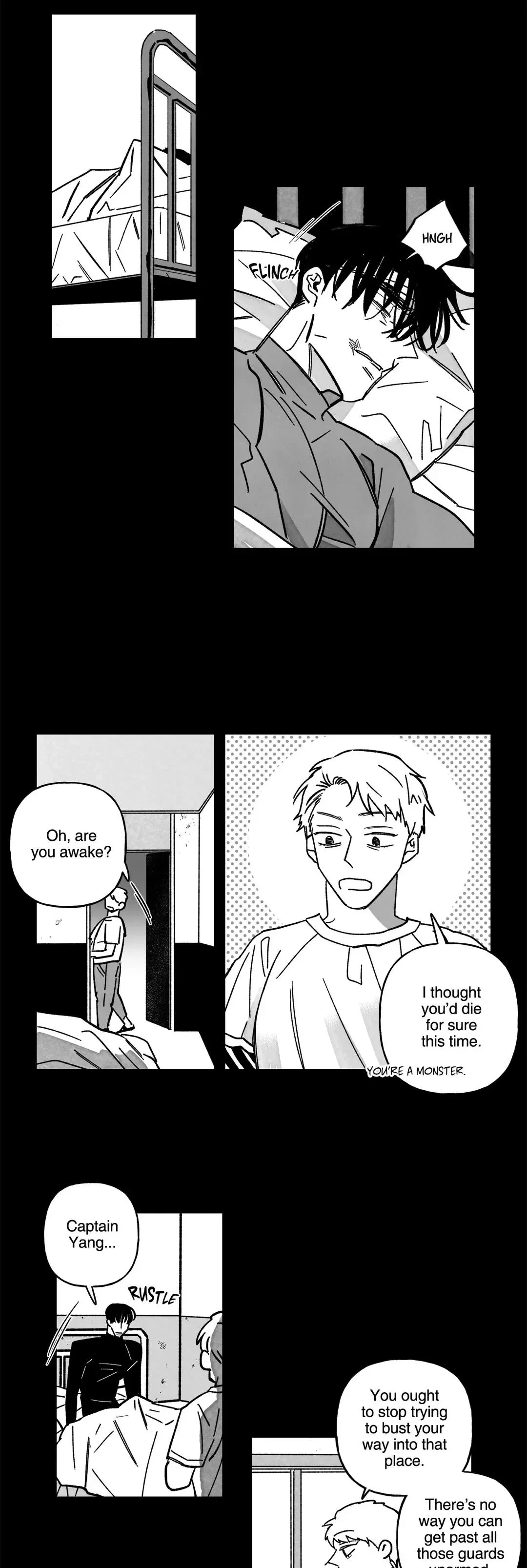 Down And Dirty Chapter 41, page 8