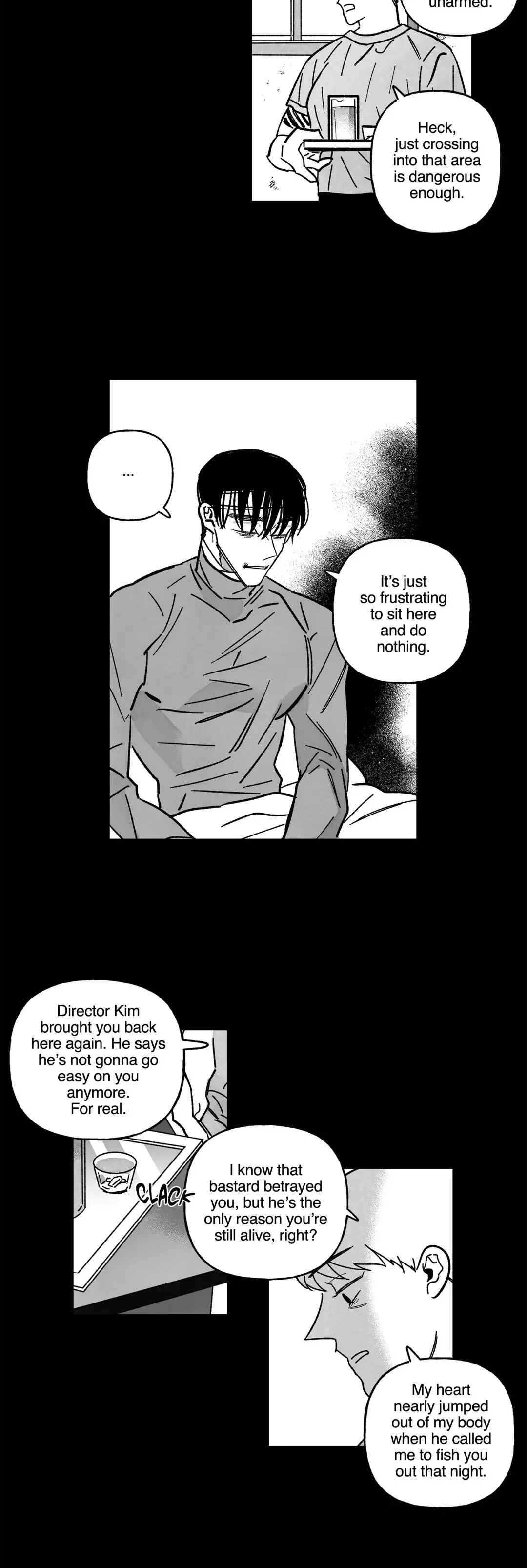 Down And Dirty Chapter 41, page 9