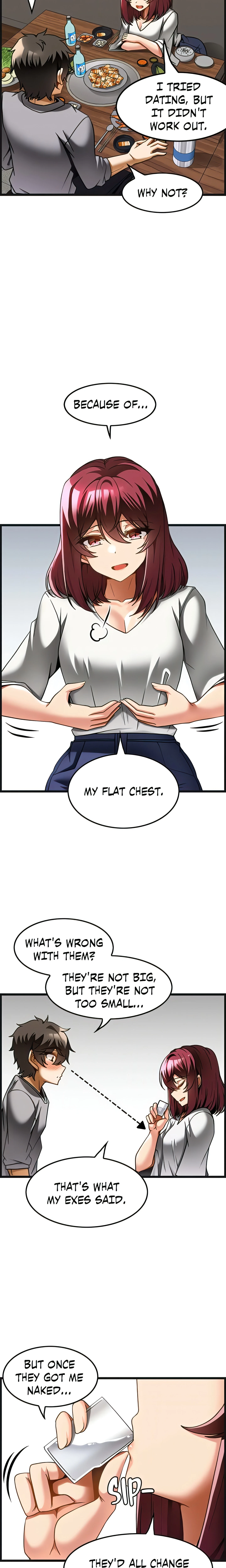 Chapter 19 - Special breast massage, page 10