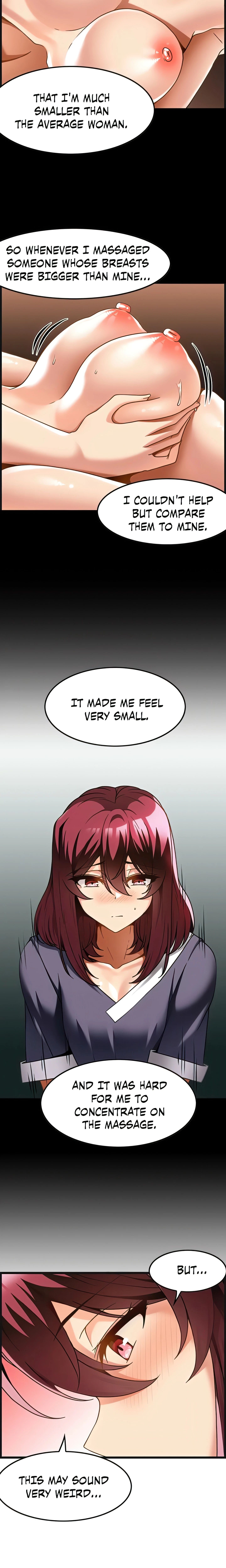 Chapter 19 - Special breast massage, page 12
