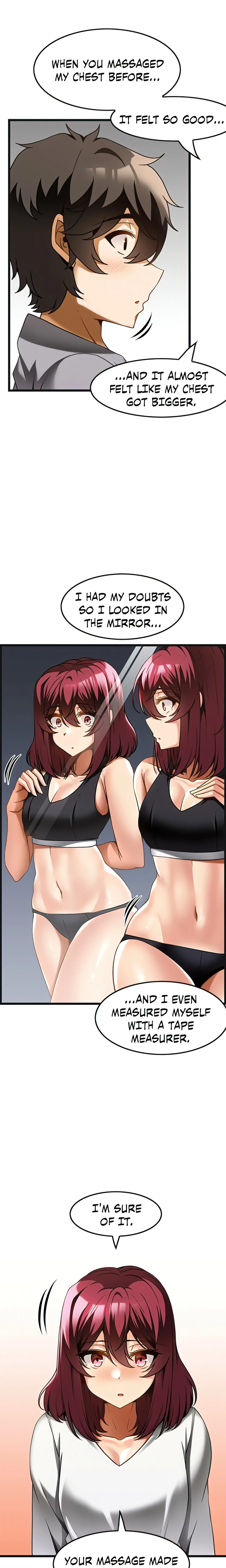 Chapter 19 - Special breast massage, page 13