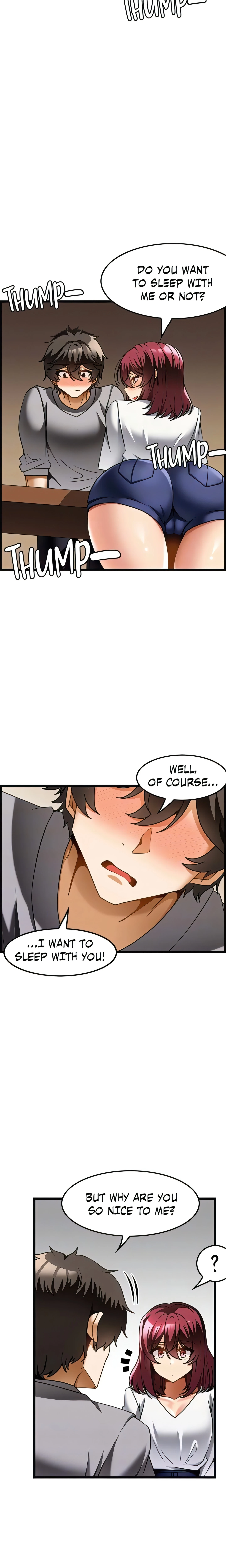 Chapter 19 - Special breast massage, page 8
