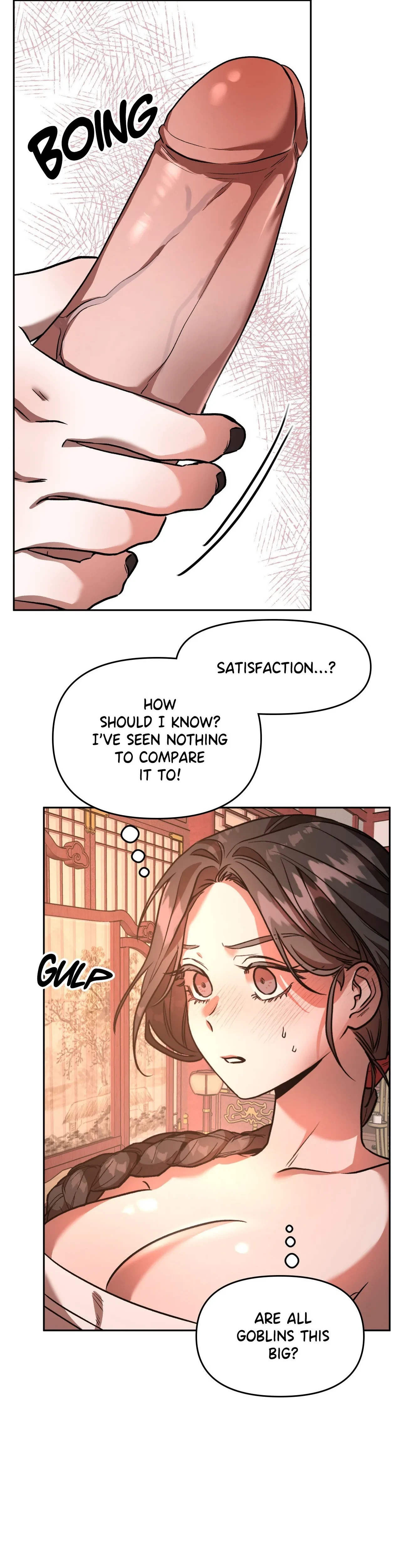 Gobbling The Goblin Chapter 2, page 18
