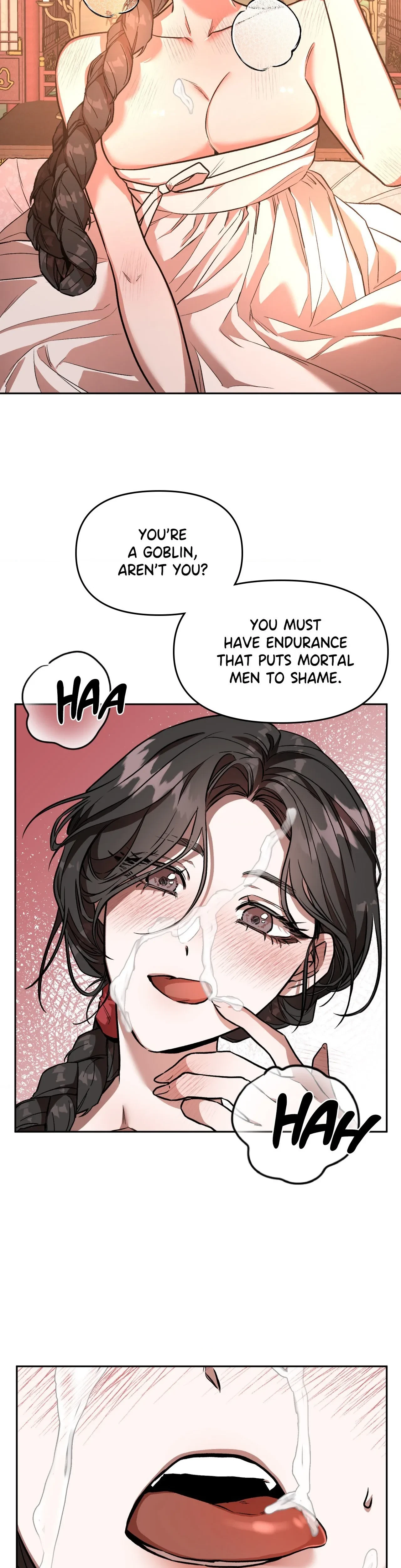 Gobbling The Goblin Chapter 2, page 31