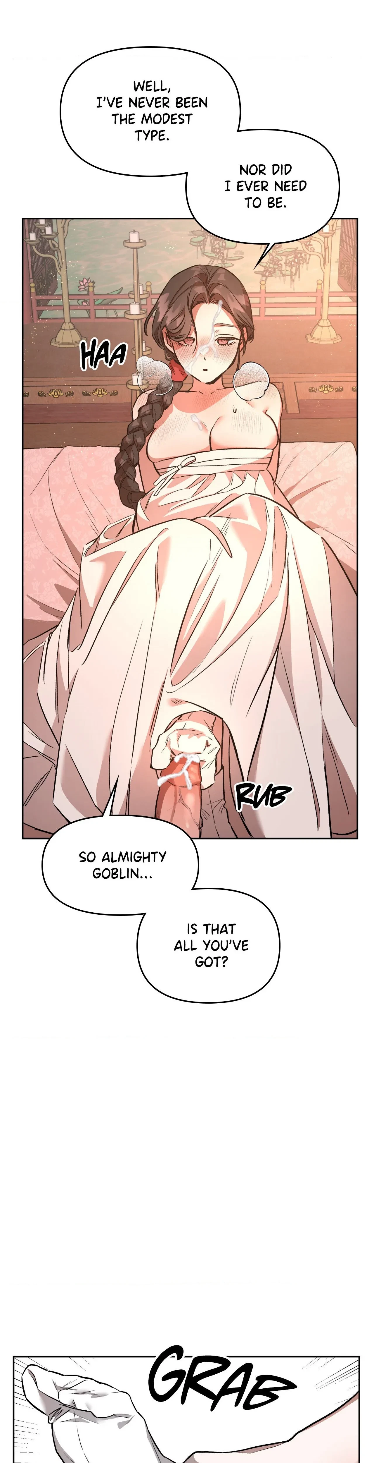 Gobbling The Goblin Chapter 2, page 34