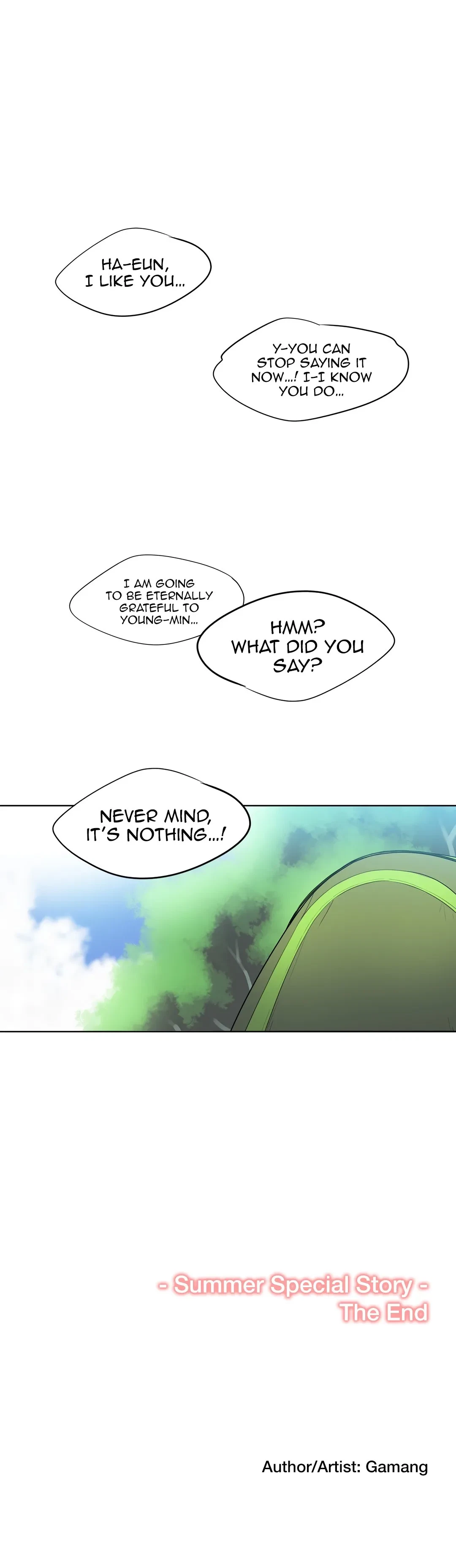 Chapter 32 - Special Story 4 (END), page 20