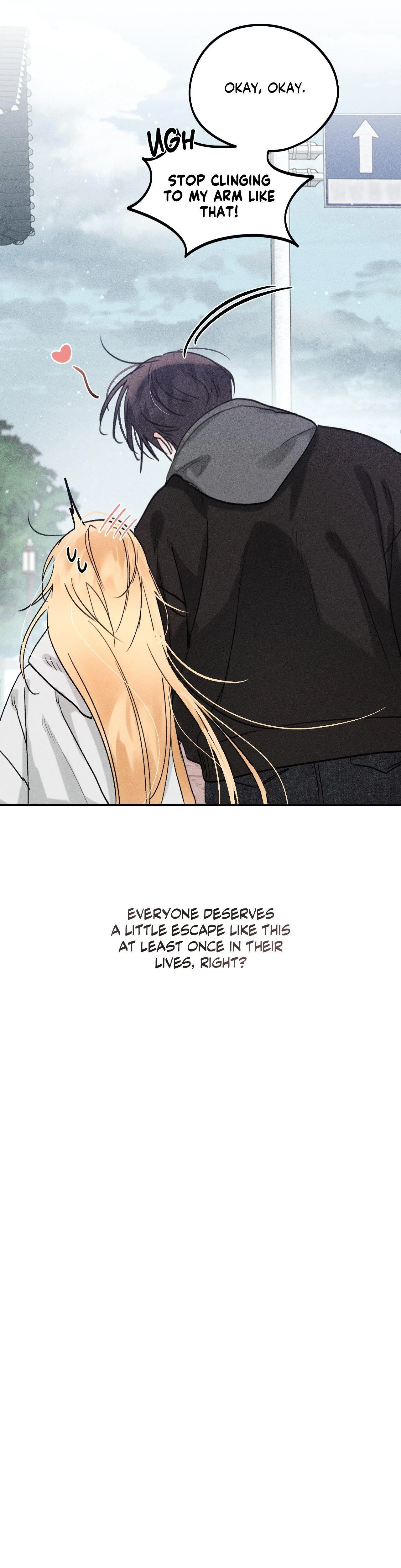 Boo-Tiful Nightmare Chapter 31, page 10