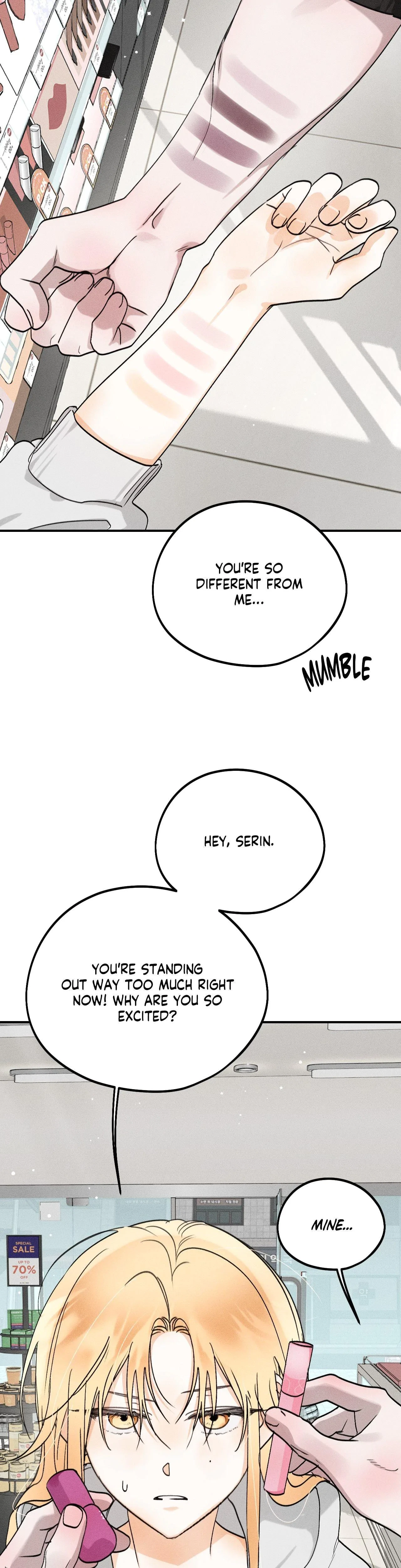 Boo-Tiful Nightmare Chapter 31, page 13