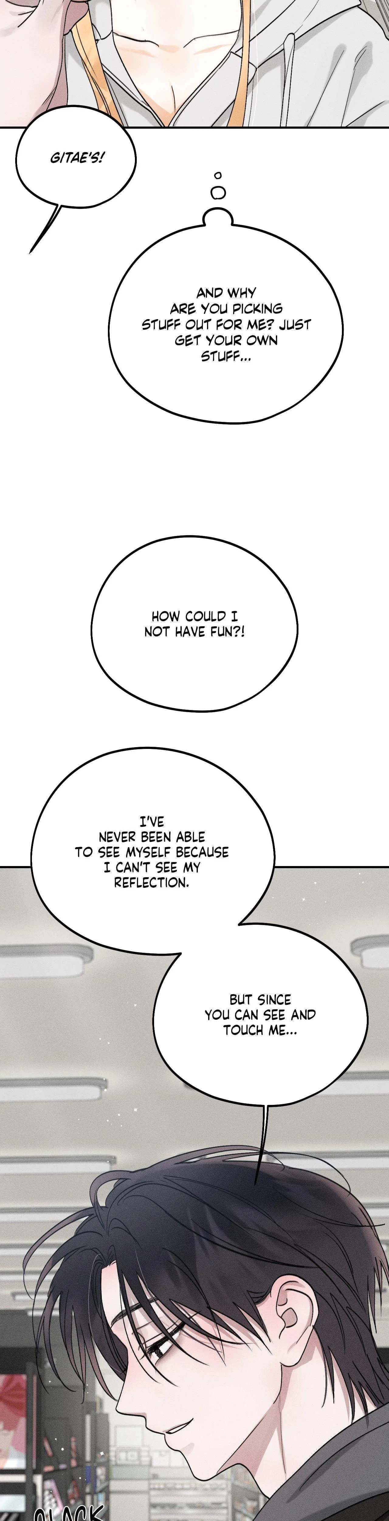 Boo-Tiful Nightmare Chapter 31, page 14