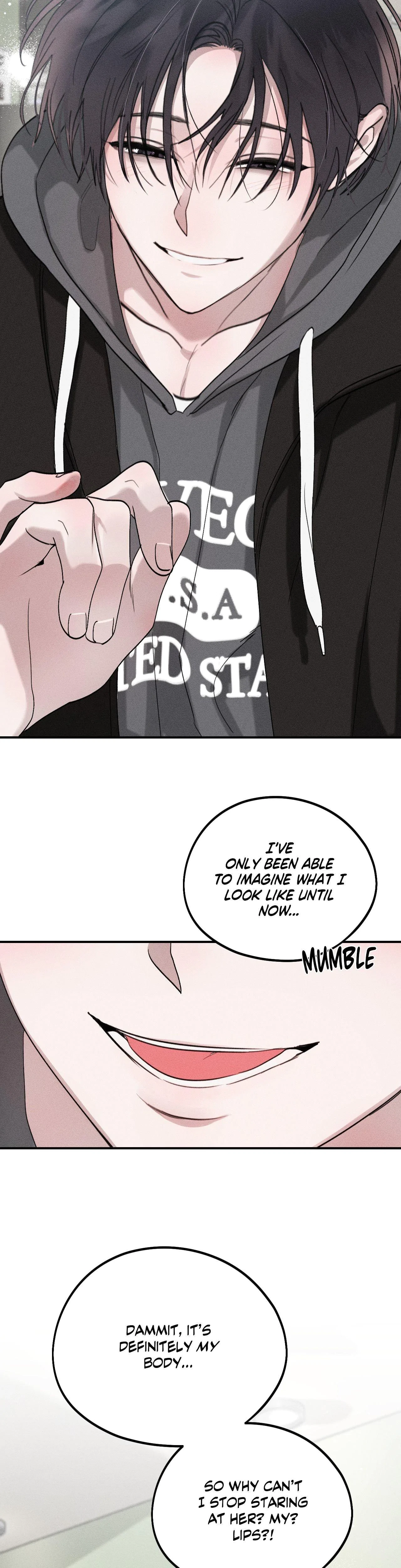 Boo-Tiful Nightmare Chapter 31, page 16
